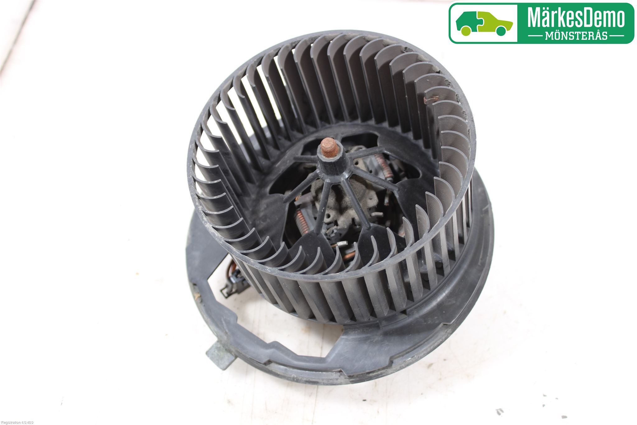 Volkswagen VW PASSAT 05-11 Värmefläkt