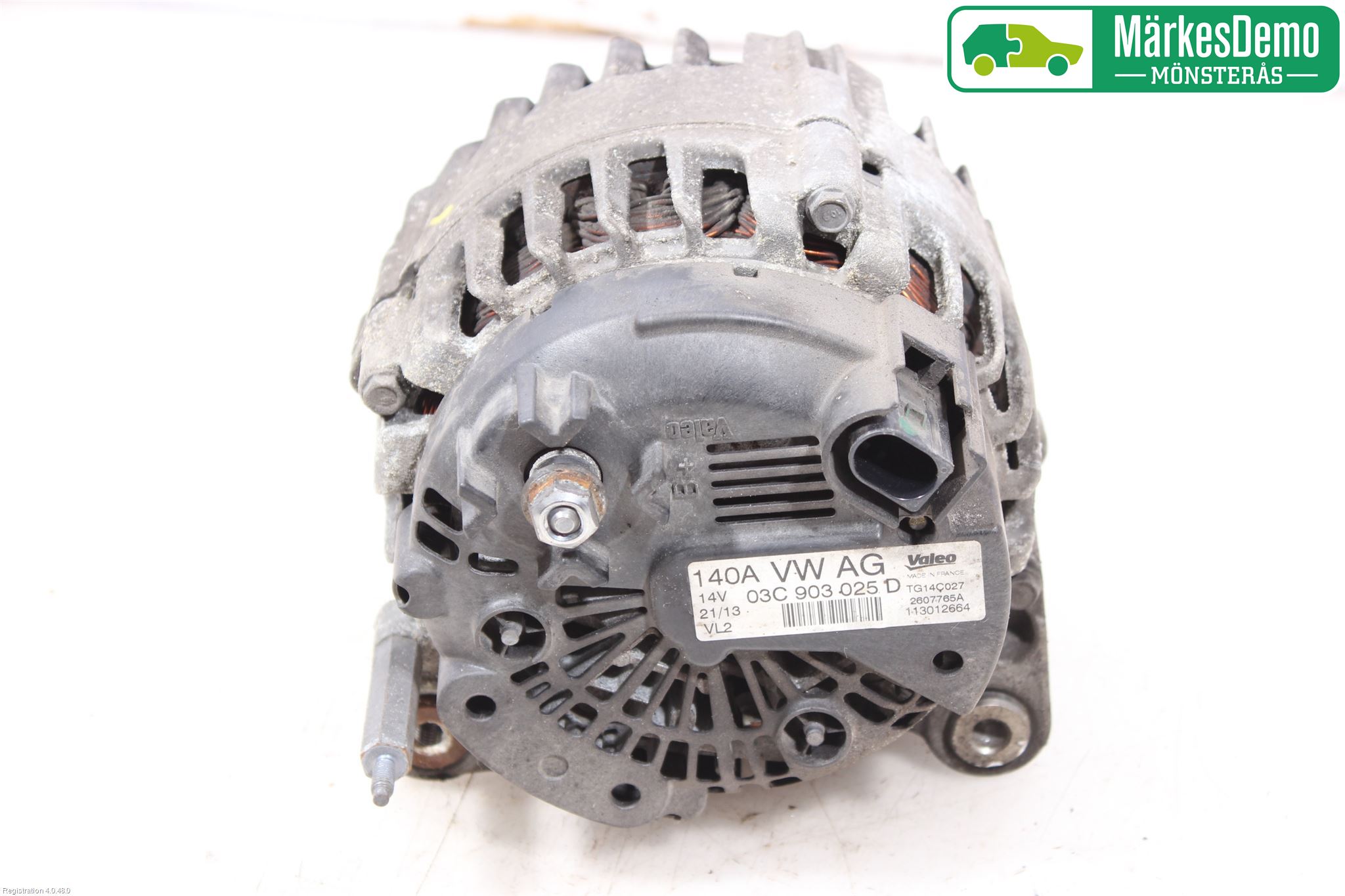 Volkswagen VW PASSAT 05-11 Generator
