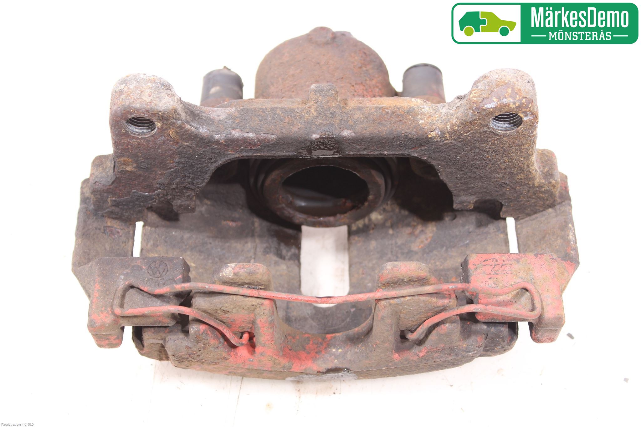 Volkswagen VW PASSAT 05-11 Bromsok Fram Höger