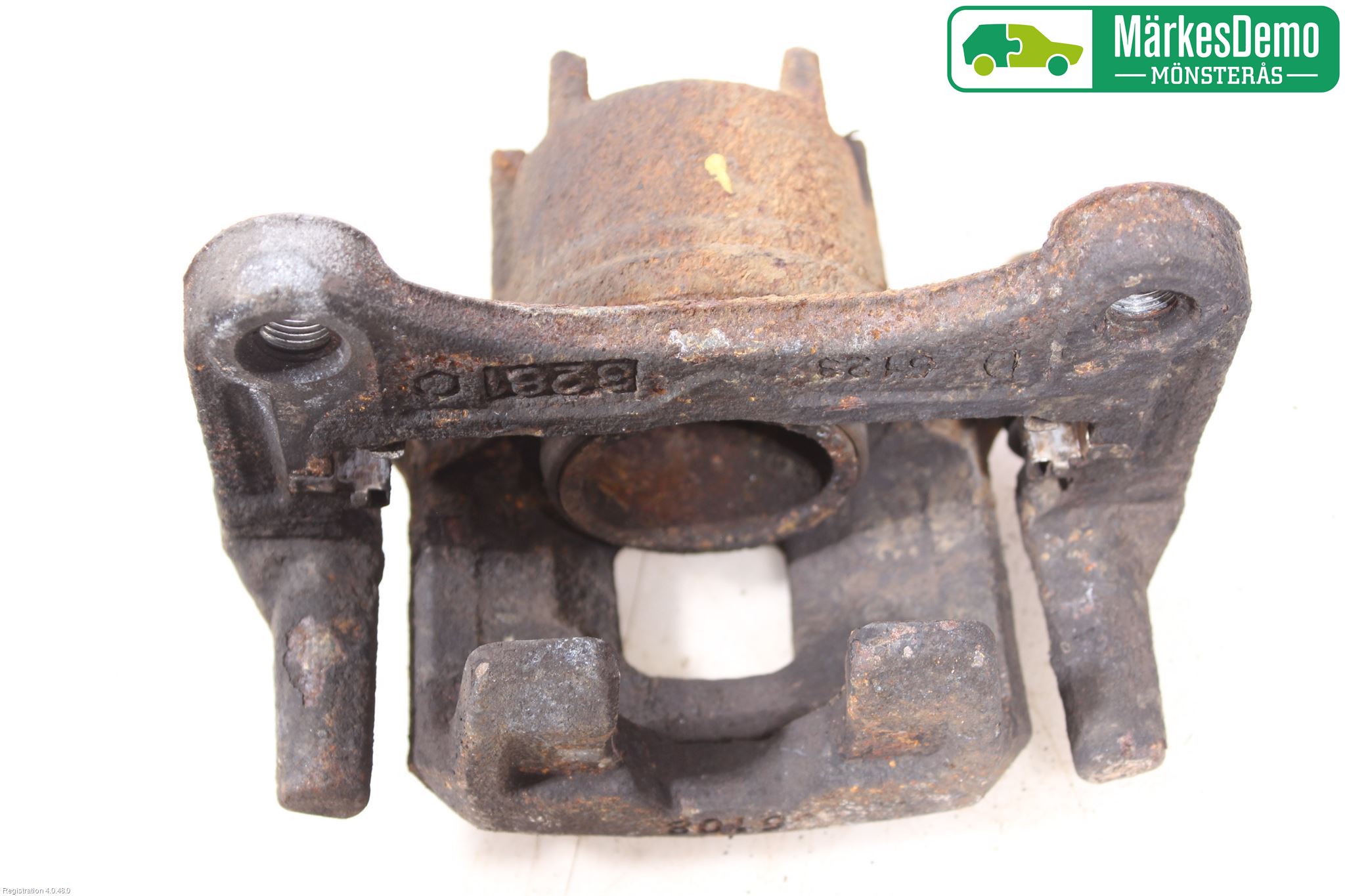 Mitsubishi SPACE STAR 13- Bromsok Fram Vänster