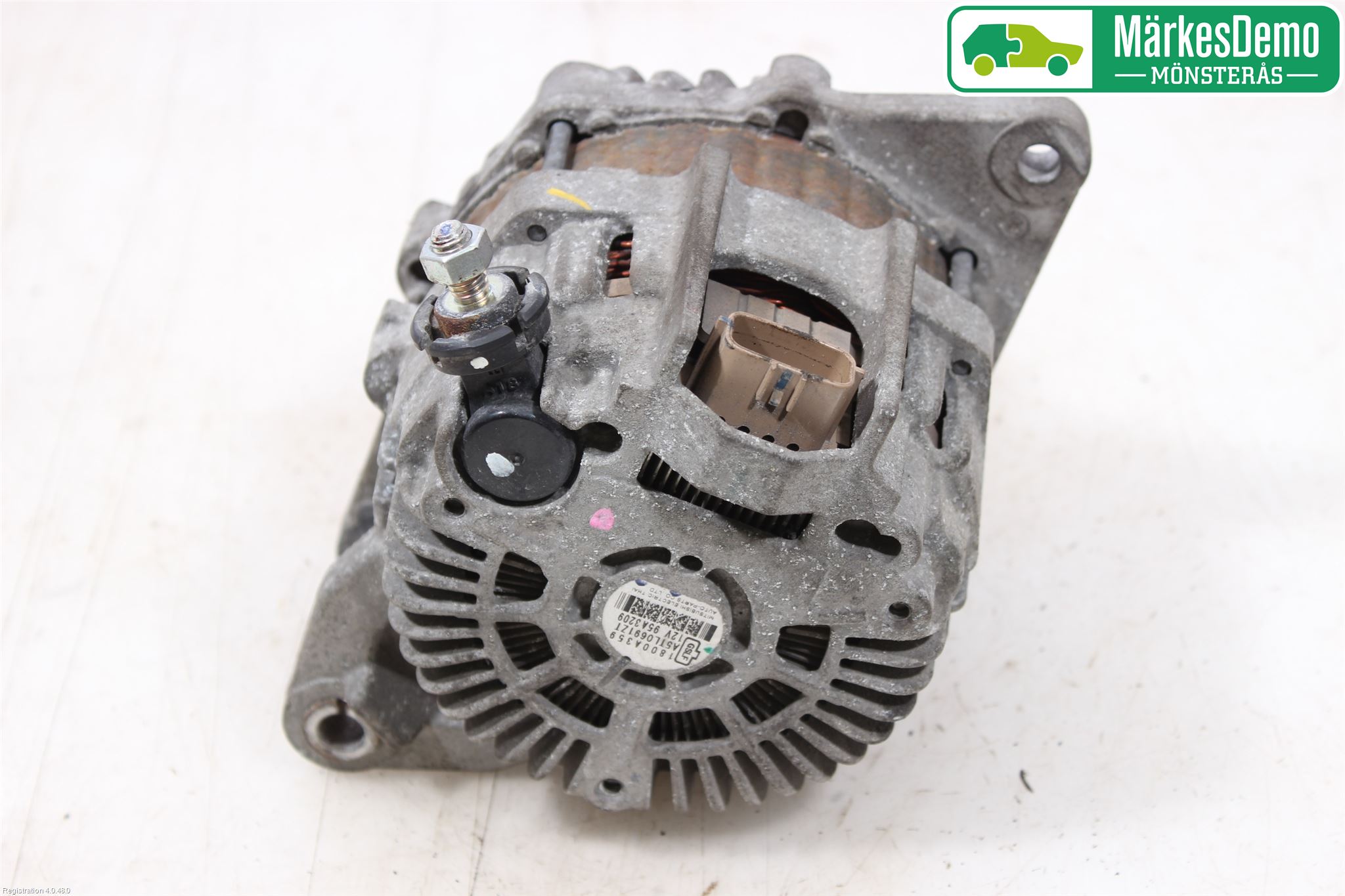 Mitsubishi SPACE STAR 13- Generator