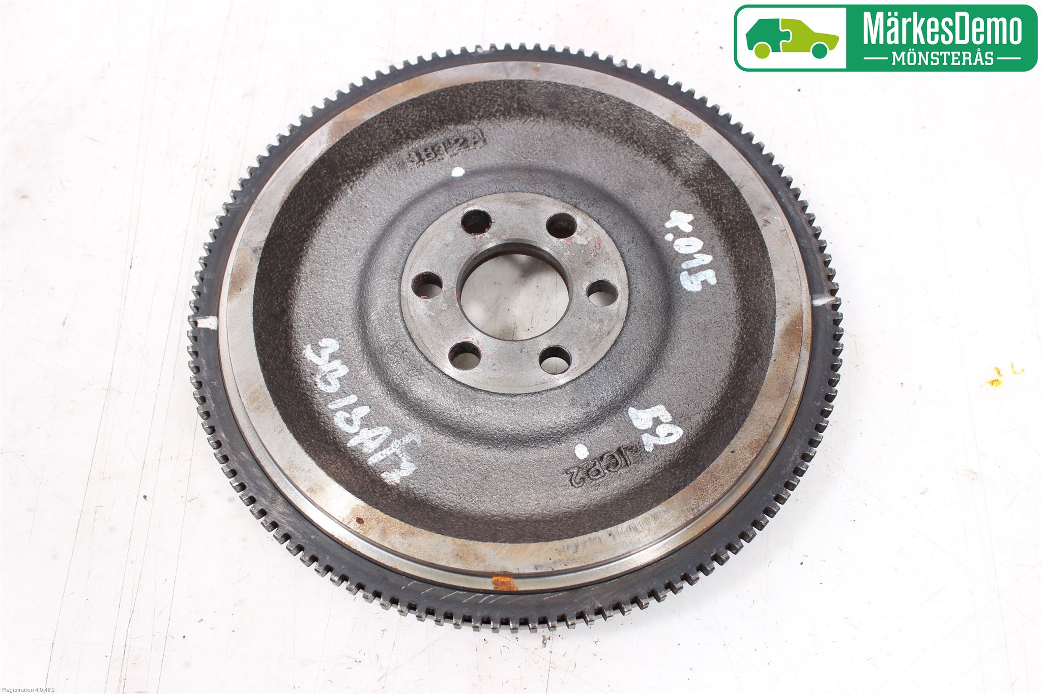 Mitsubishi SPACE STAR 13- Svänghjul Man