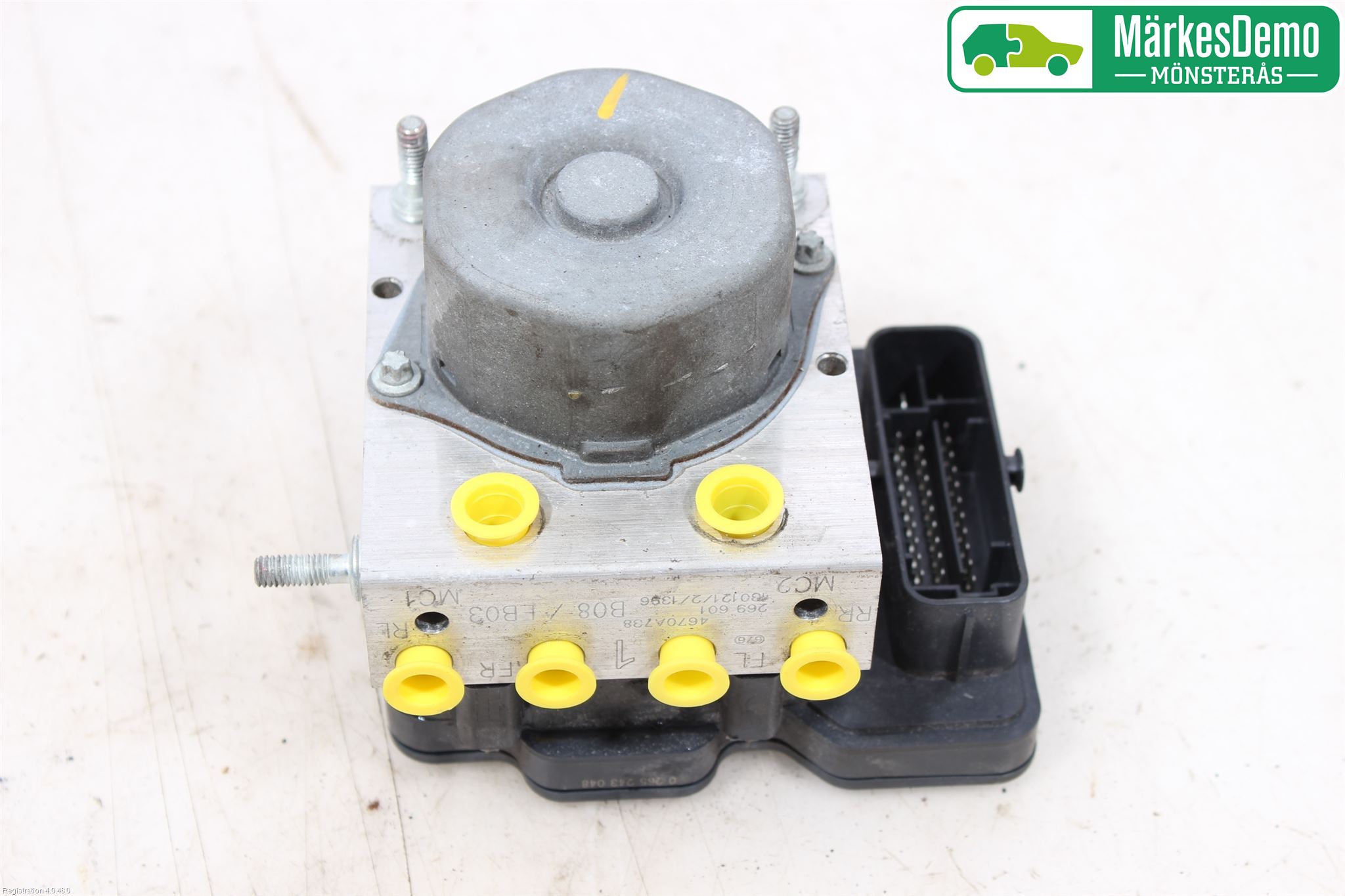 Mitsubishi SPACE STAR 13- Abs Hydraulaggregat