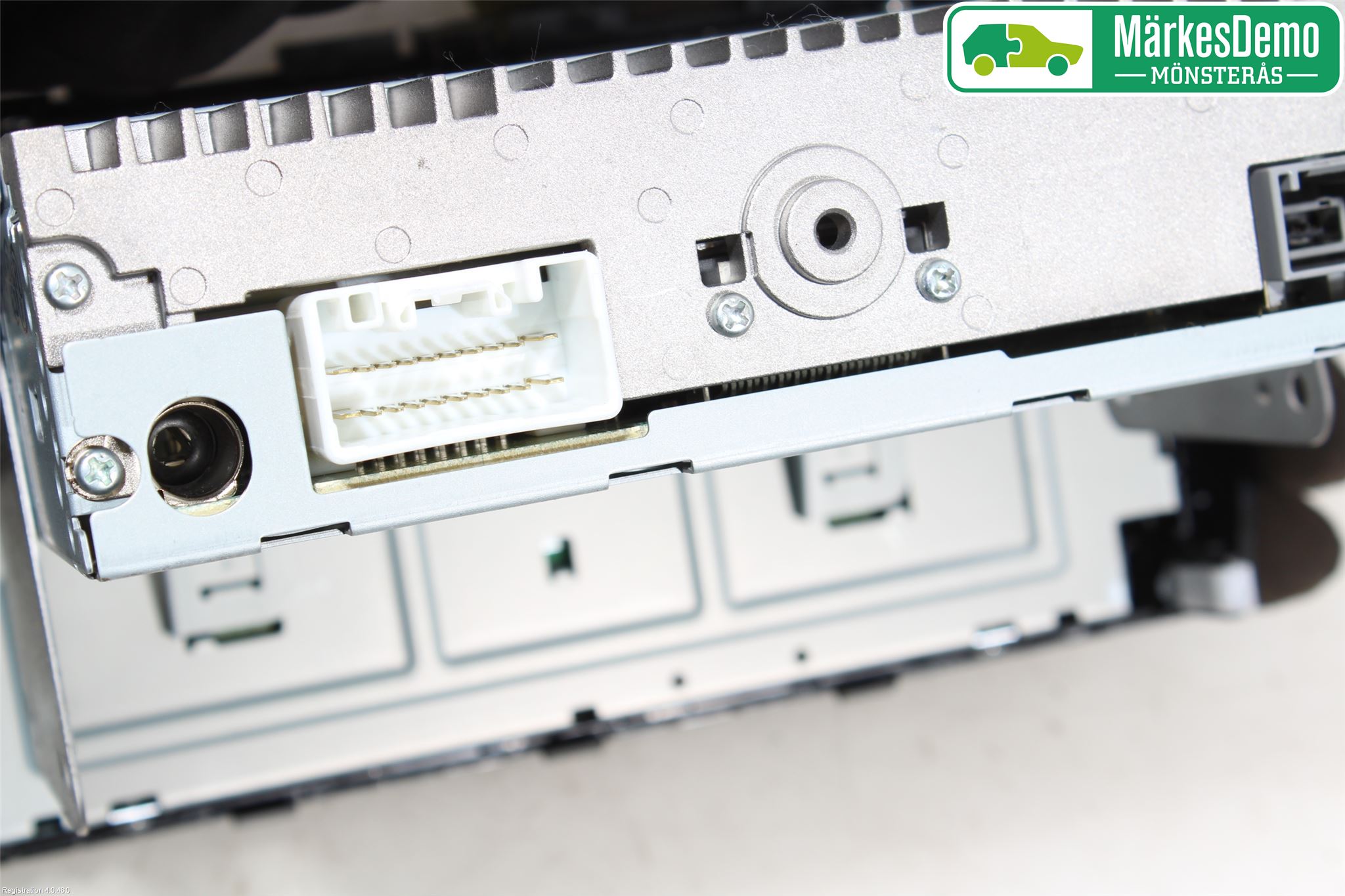 Mitsubishi SPACE STAR 13- Radio