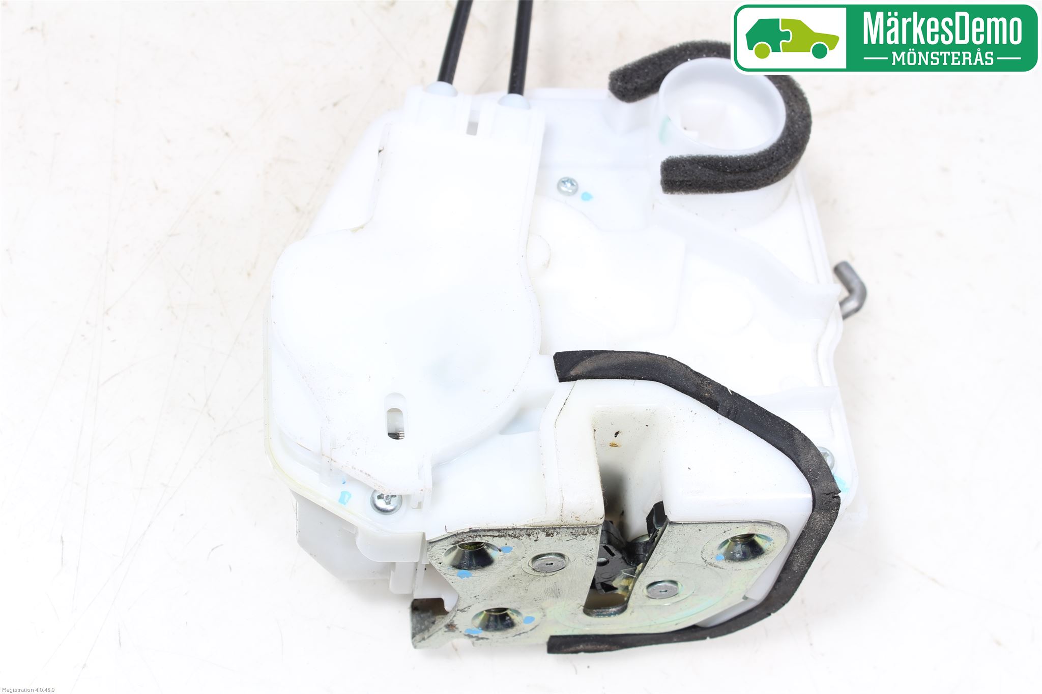 Mitsubishi SPACE STAR 13- Låskista-Dörrlås