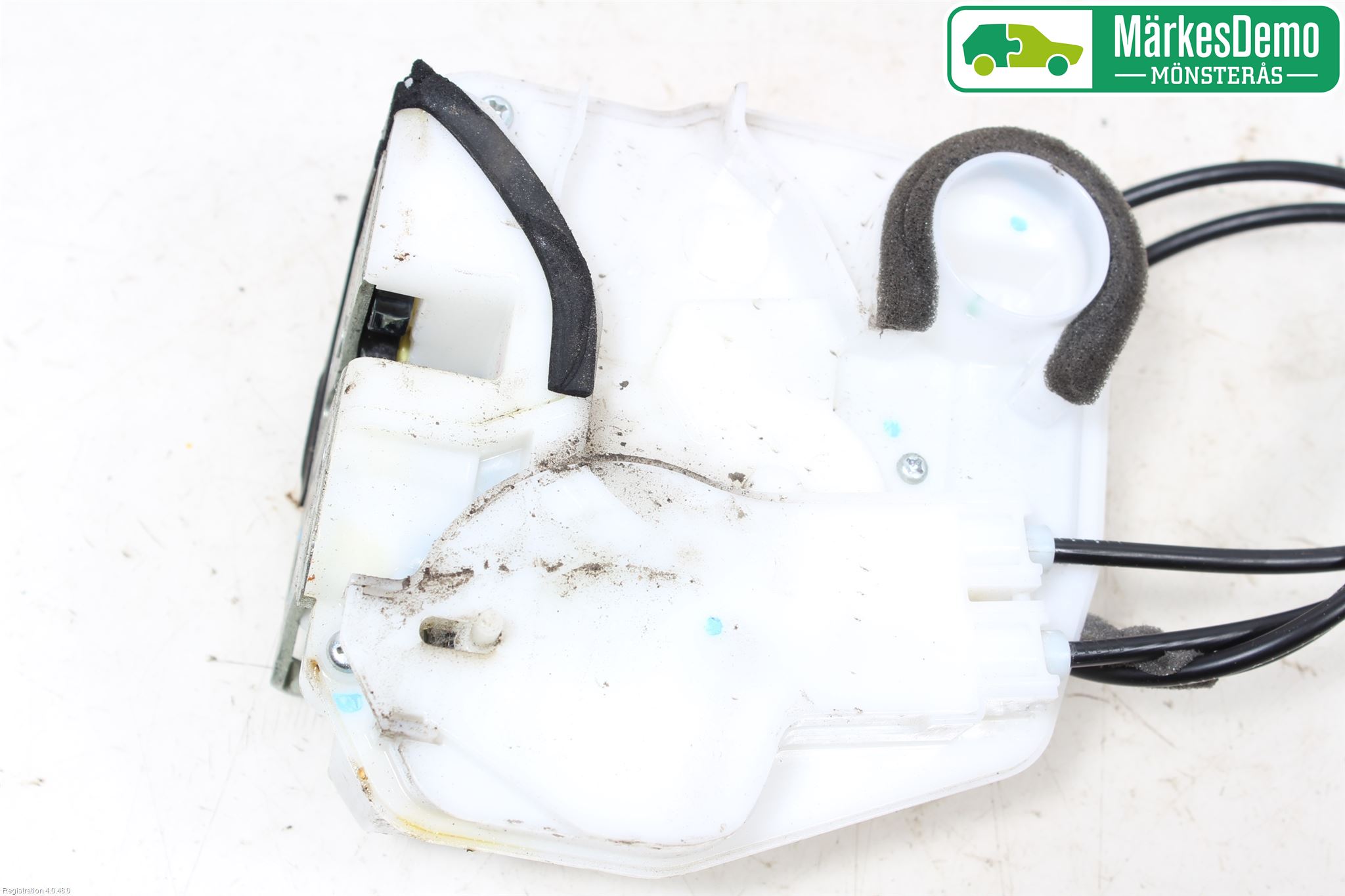 Mitsubishi SPACE STAR 13- Låskista-Dörrlås