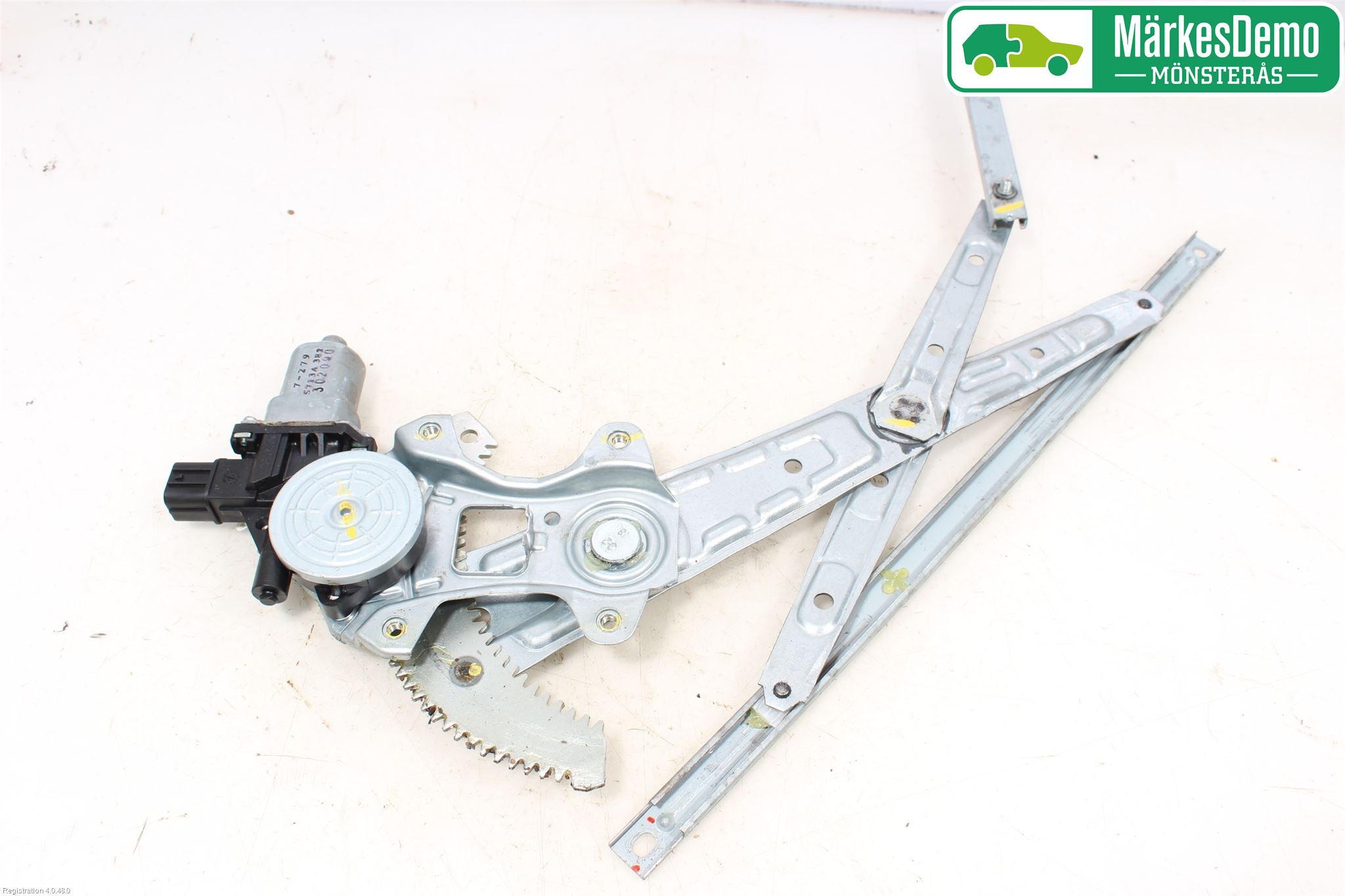 Mitsubishi SPACE STAR 13- Fönsterhiss El Kompl