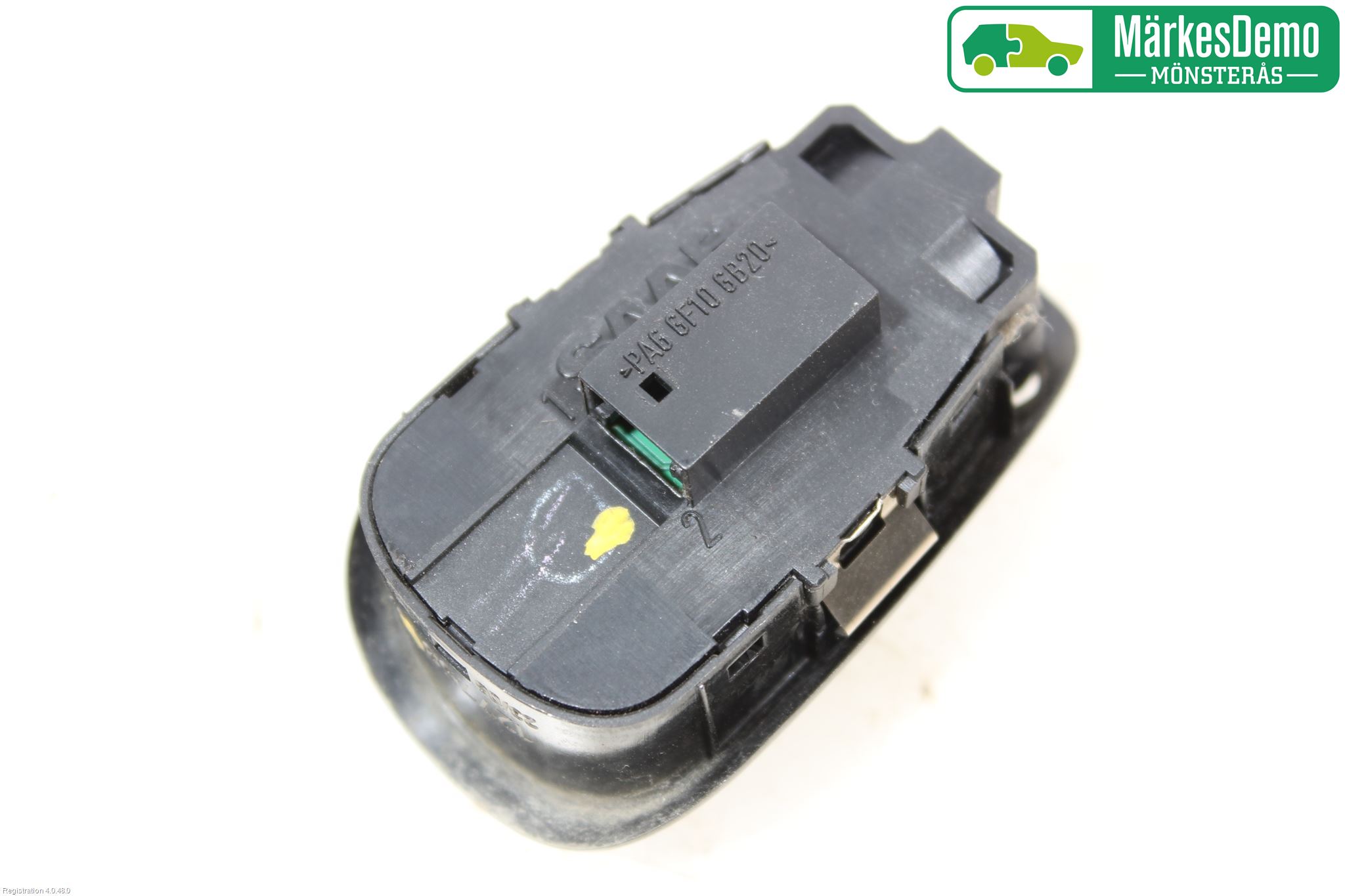 Saab 9-3 VER 2 Strömställare Spegel