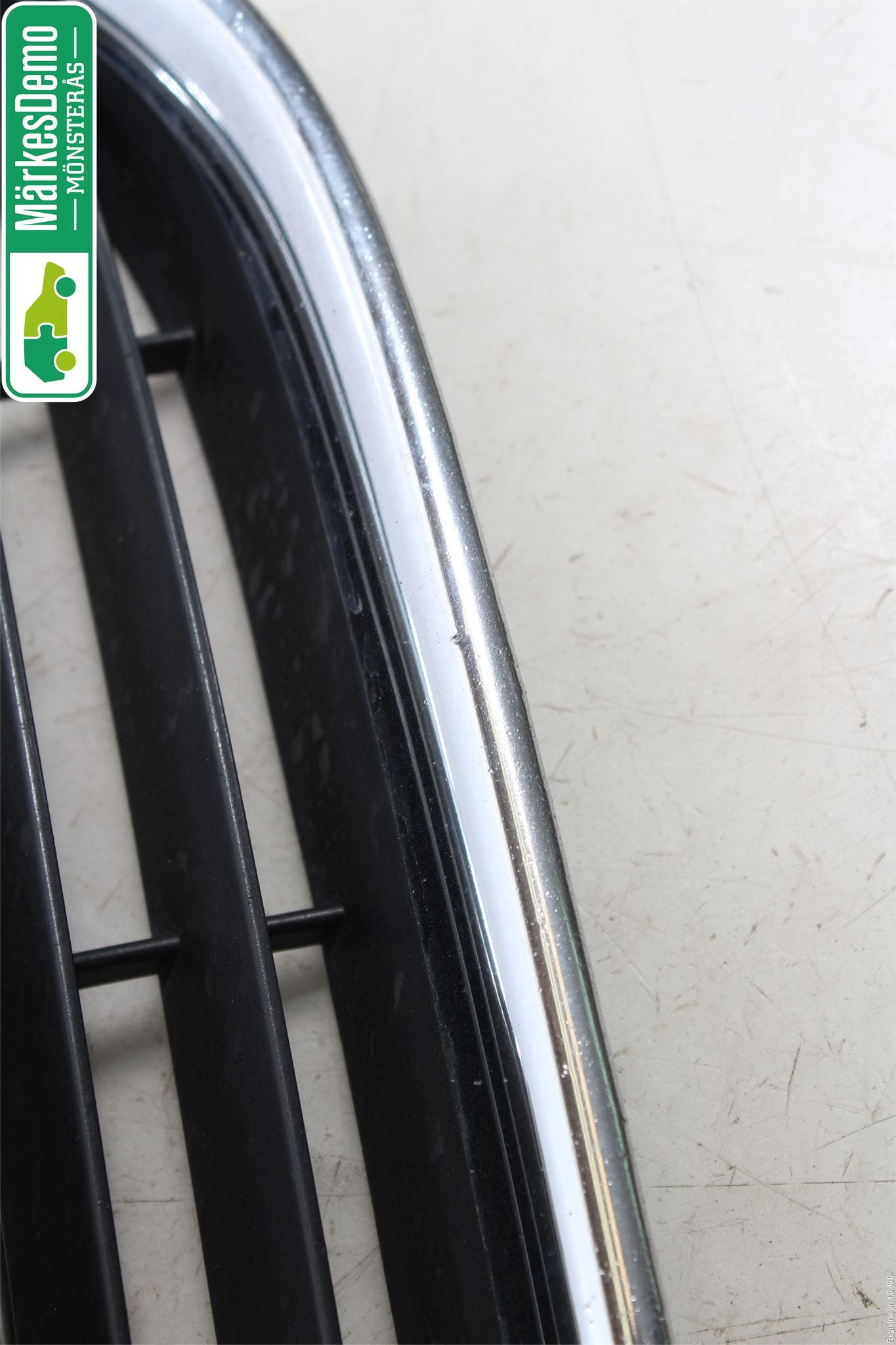 Saab 9-3 VER 2 Grill-Galler