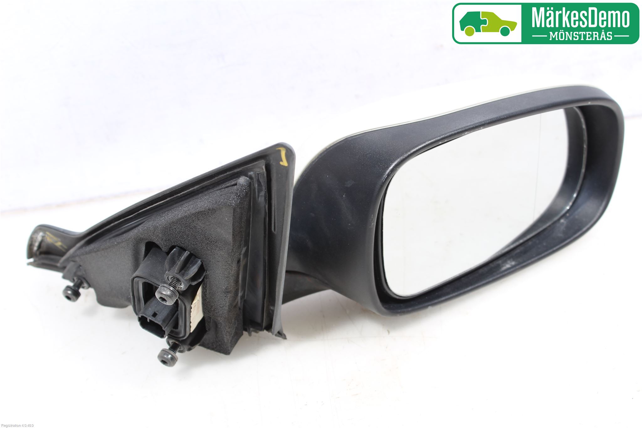 Saab 9-3 VER 2 Spegel Yttre El Hö