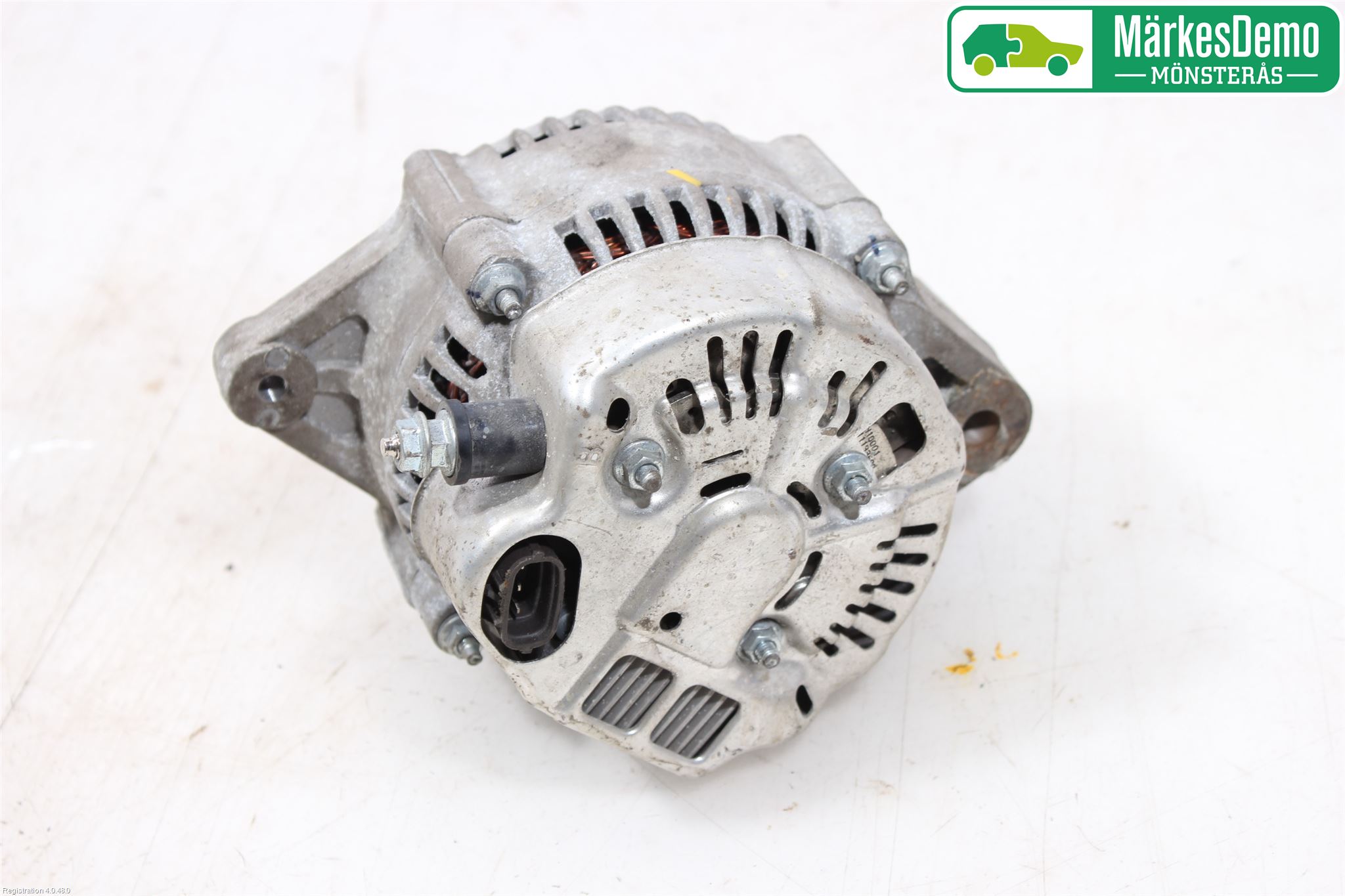 Opel AGILA B 08-15 Generator