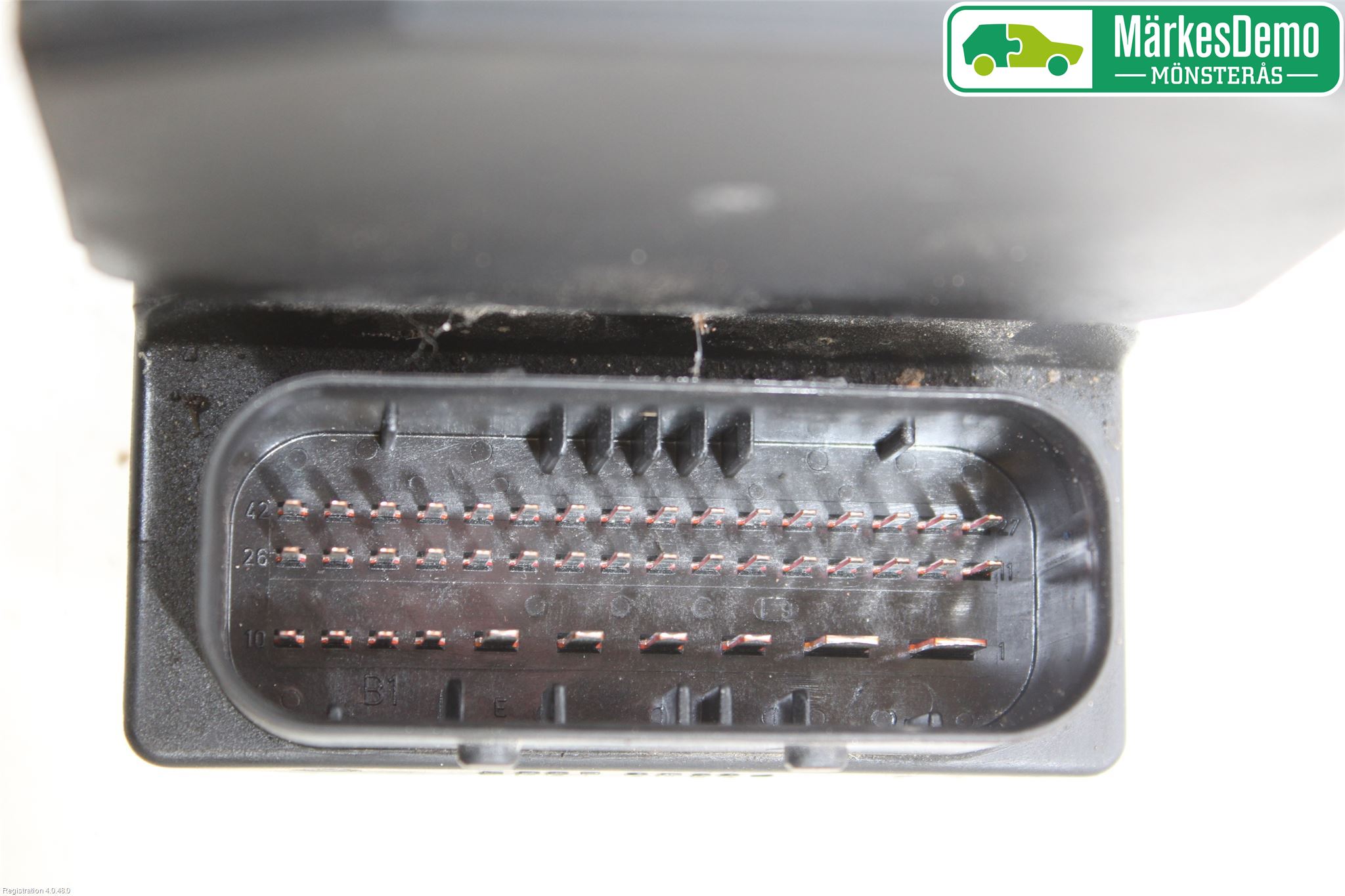 Skoda SUPERB 01-08 Abs Hydraulaggregat