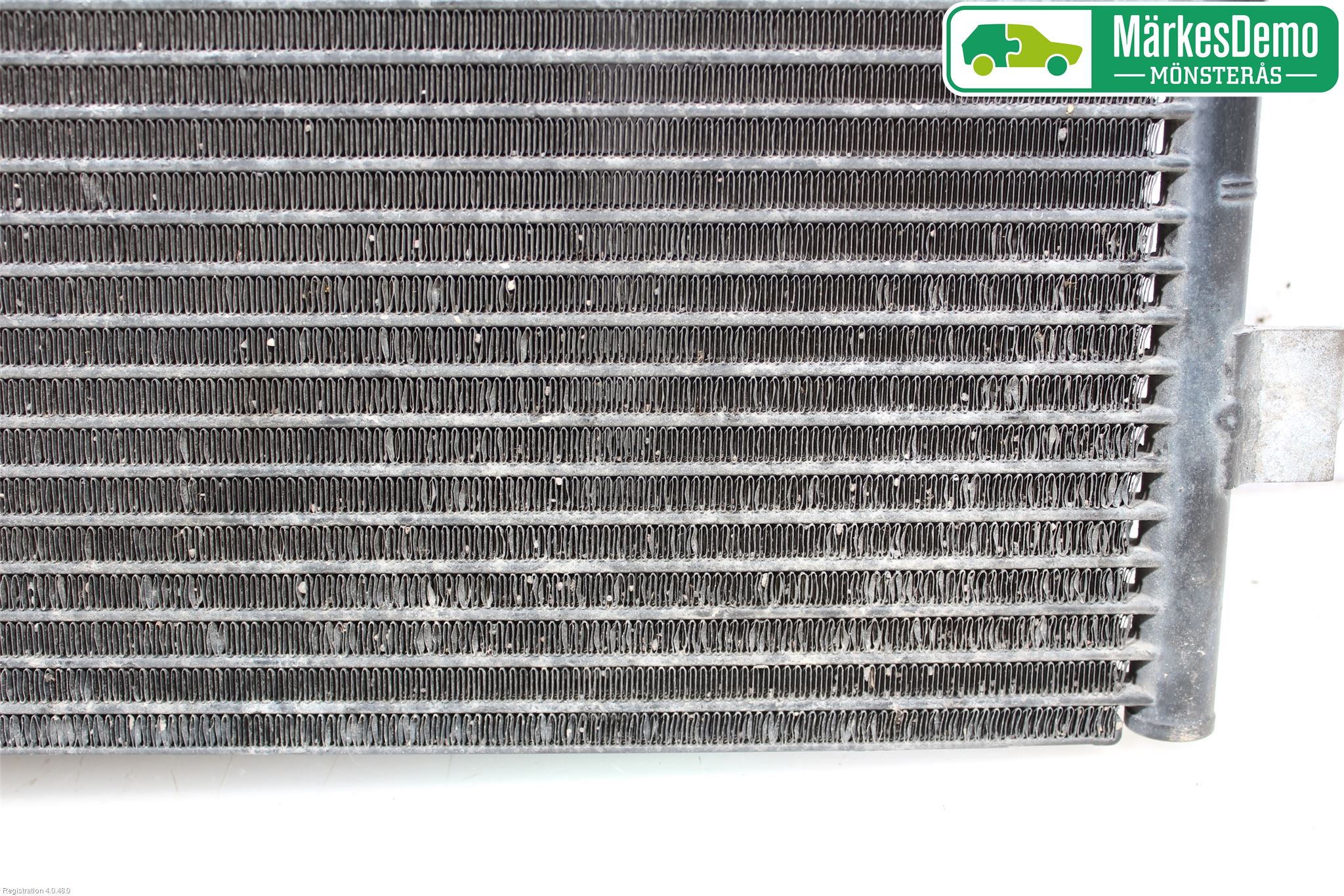 Skoda SUPERB 01-08 Ac Kondensor-Kylare