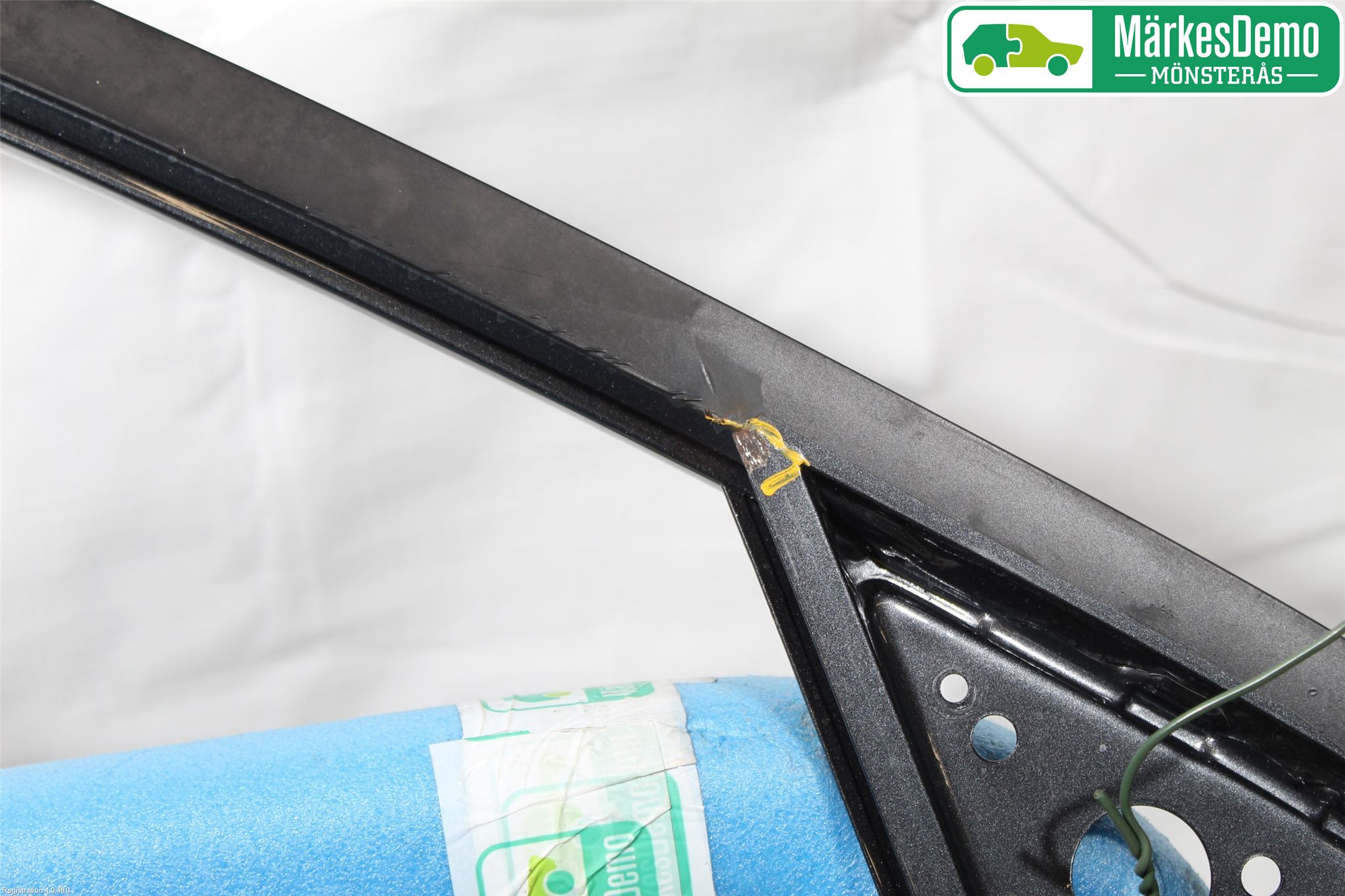 Kia CEED 06-12 Dörr Fram Höger