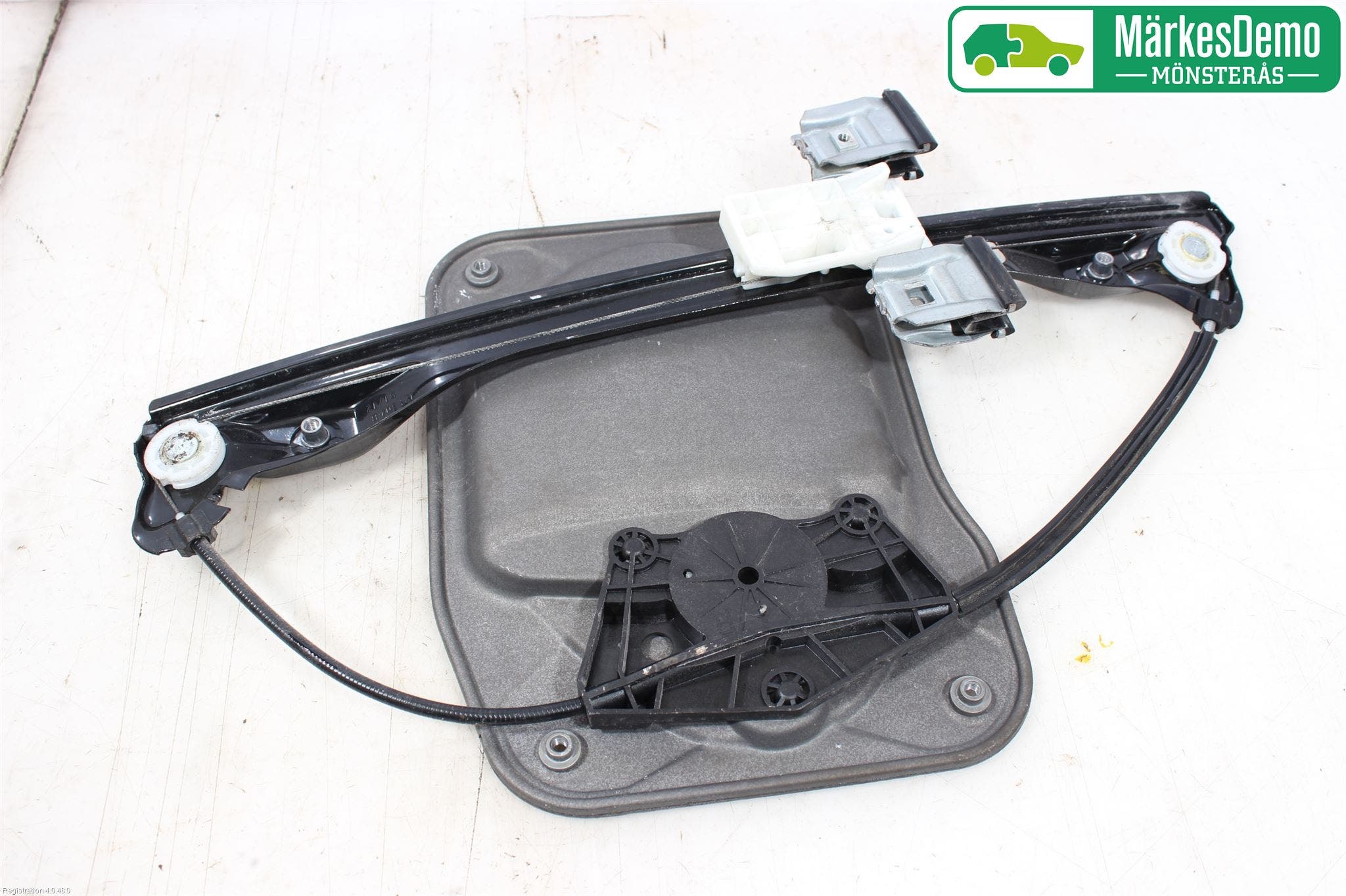 Skoda FABIA 07-14 Fönsterhissmekanism