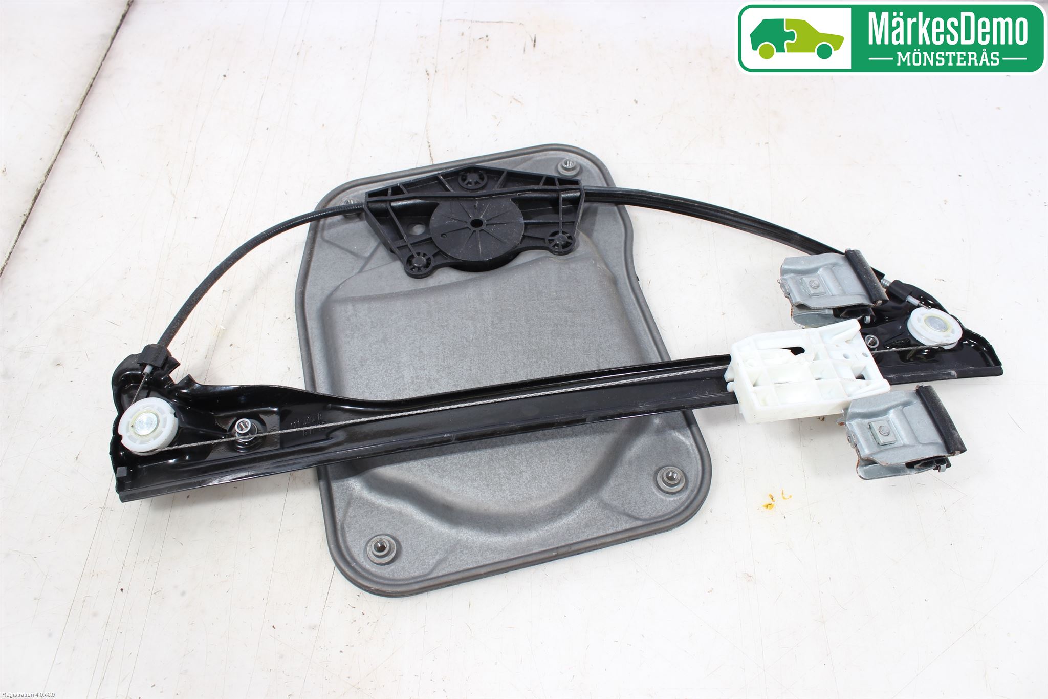 Skoda FABIA 07-14 Fönsterhissmekanism