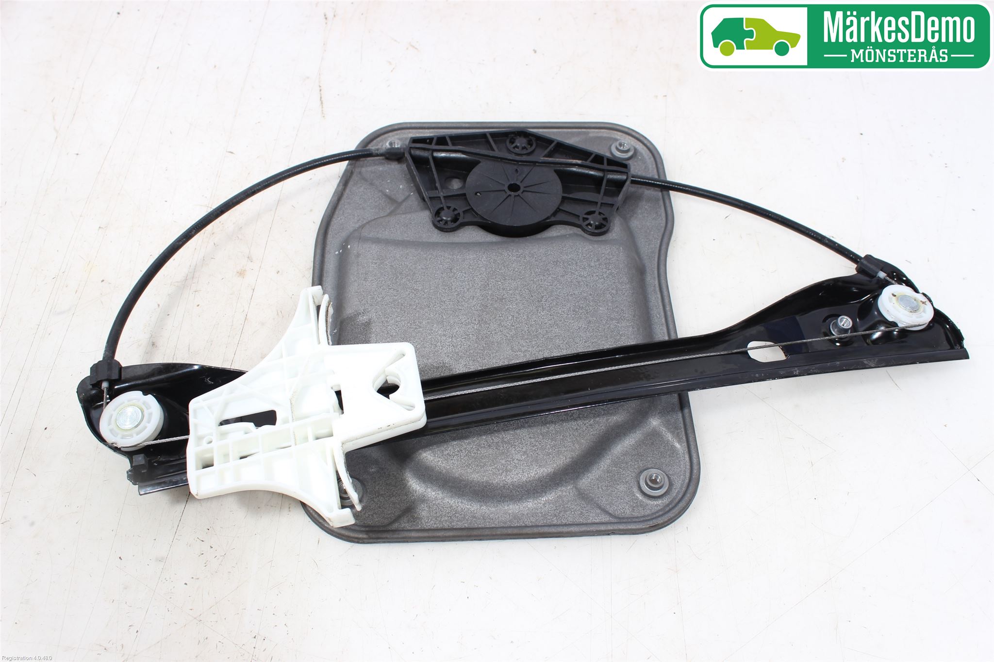 Skoda FABIA 07-14 Fönsterhissmekanism