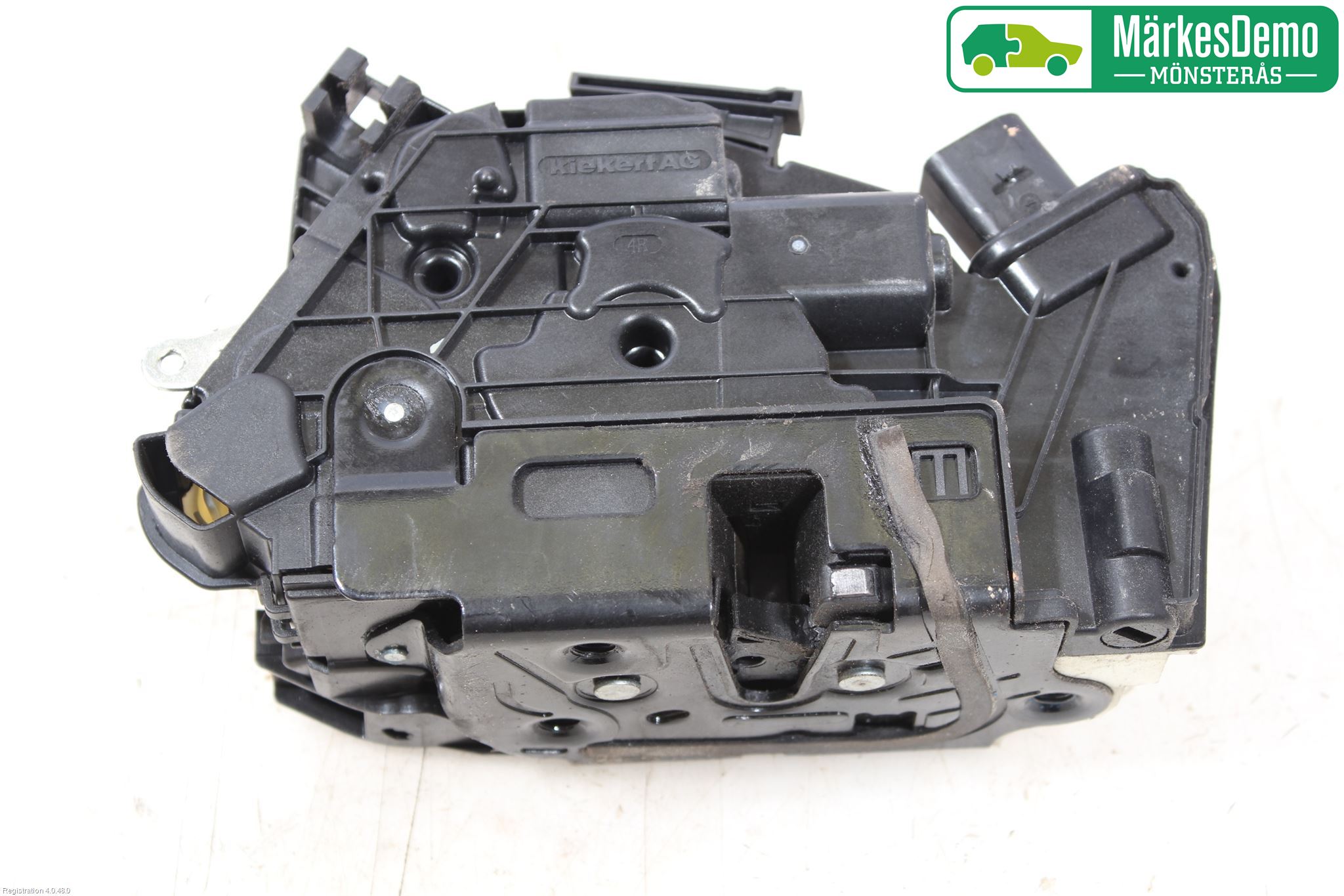 Skoda FABIA 07-14 Låskista-Dörrlås