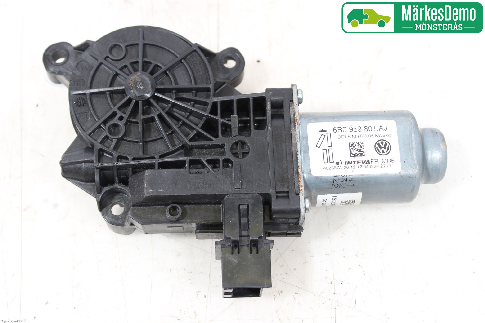 Skoda FABIA 07-14 Fönsterhissmotor