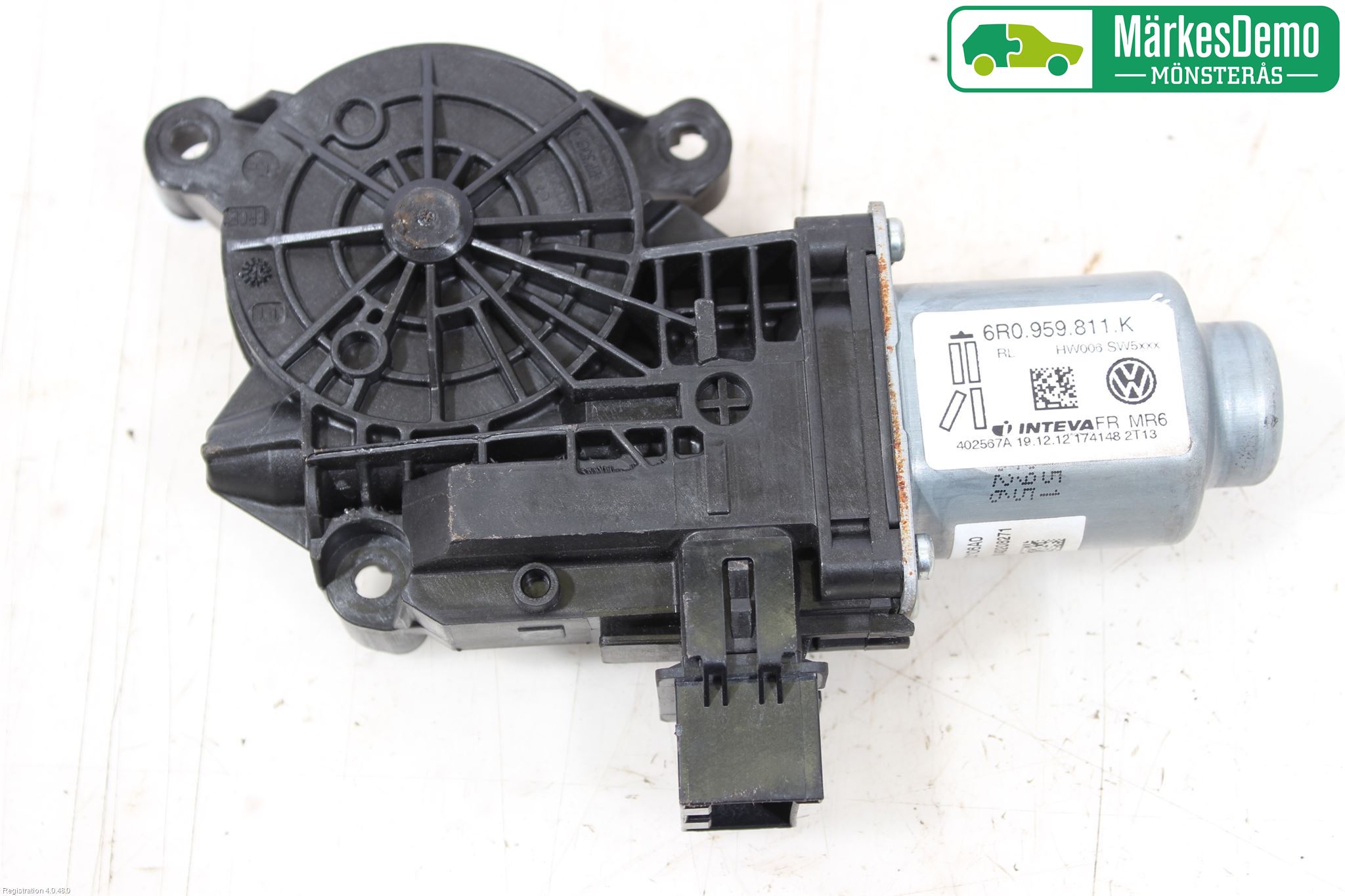 Skoda FABIA 07-14 Fönsterhissmotor