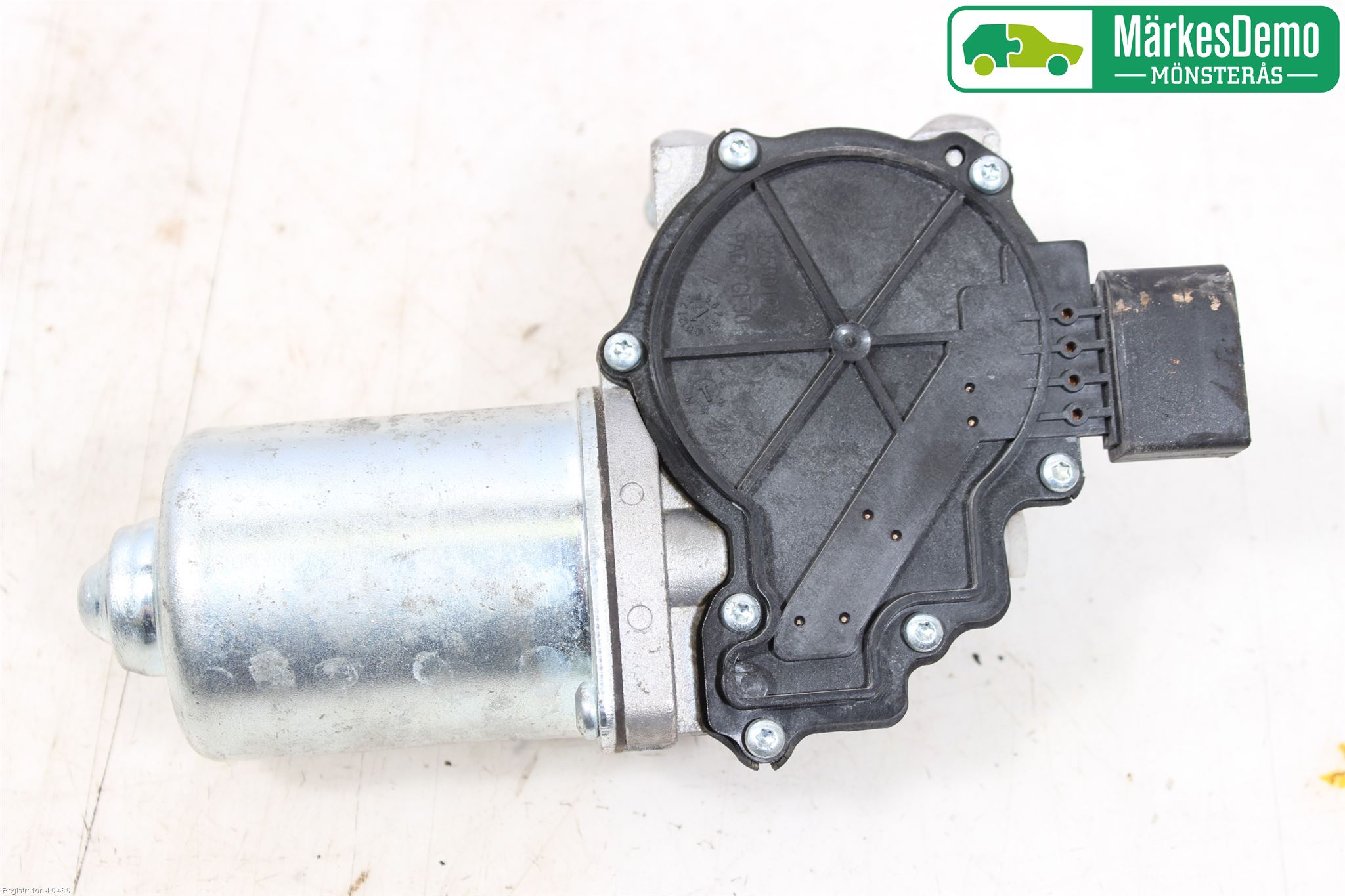 Skoda FABIA 07-14 Torkarmotor Vindruta