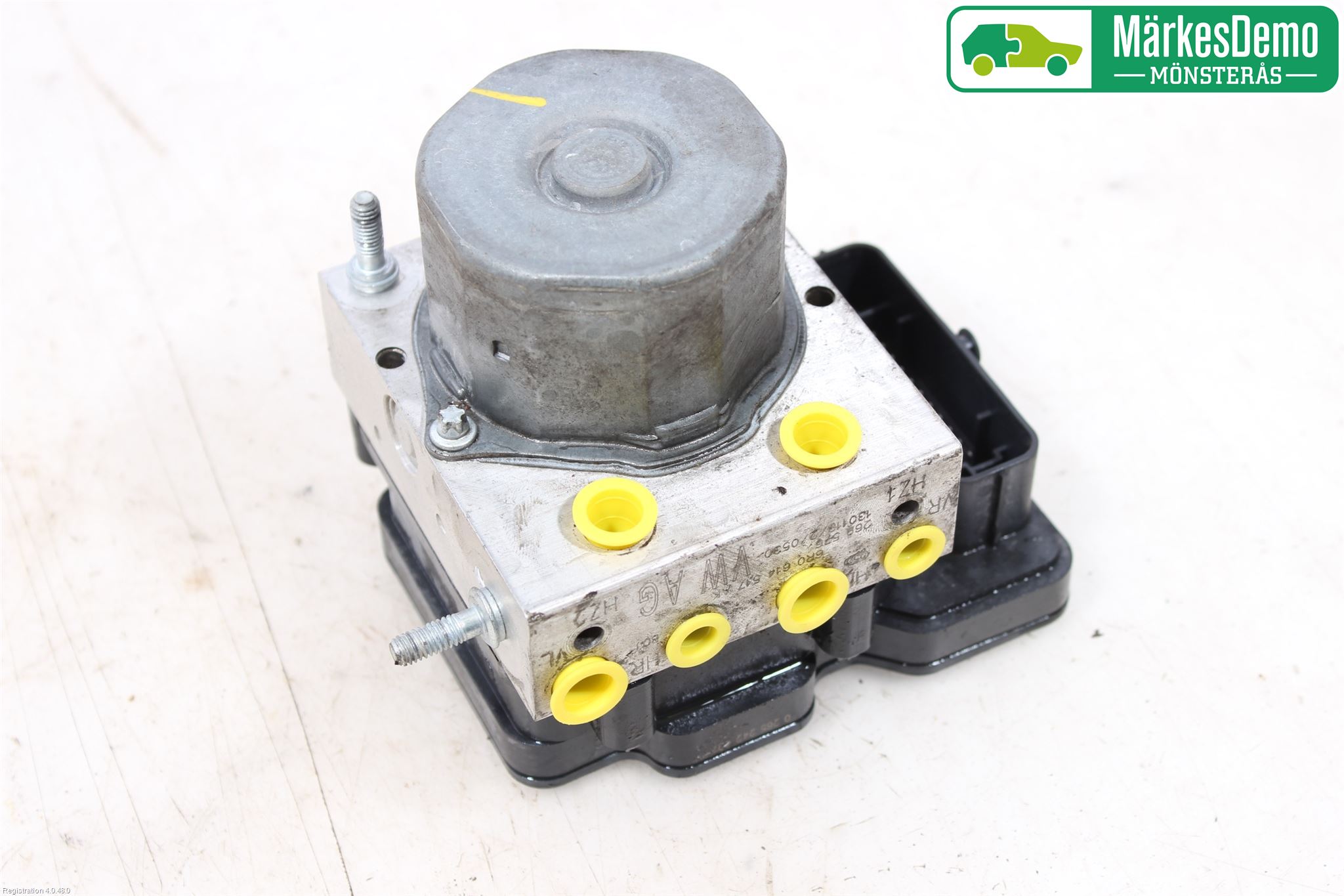 Skoda FABIA 07-14 Abs Hydraulaggregat