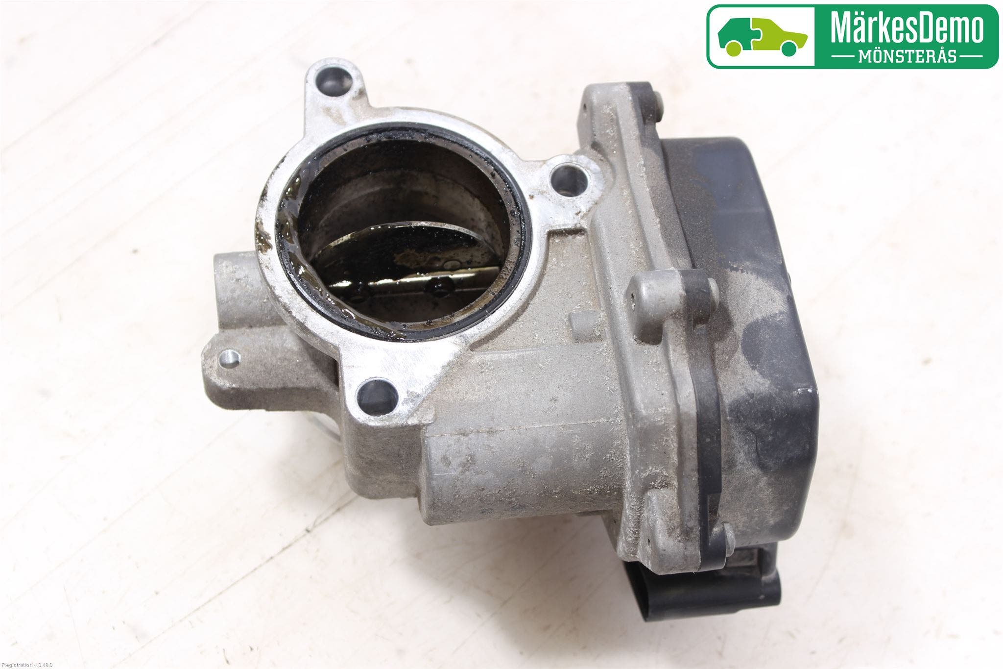 Skoda OCTAVIA (1Z) 05-13 Injspjällhus