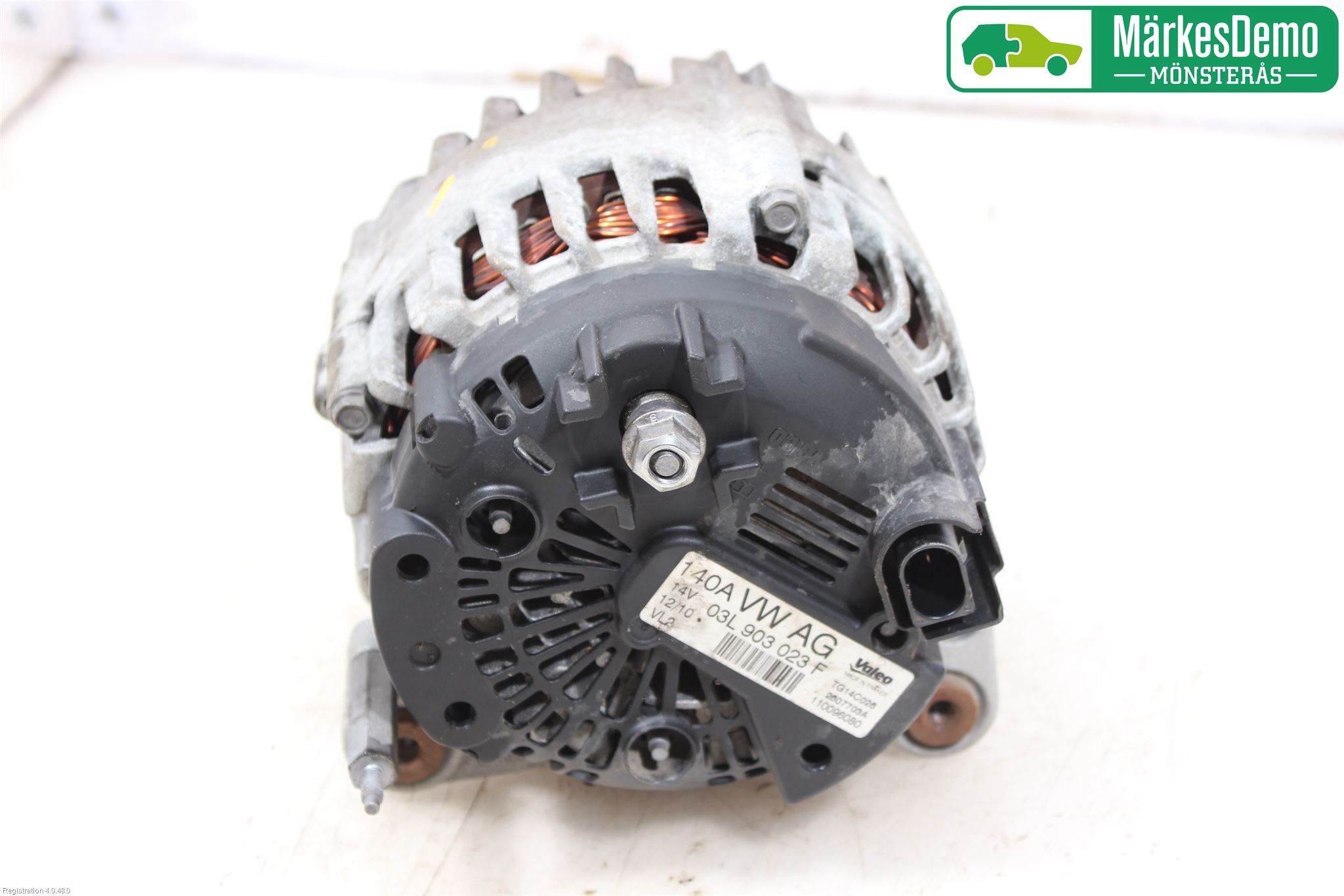 Skoda OCTAVIA (1Z) 05-13 Generator