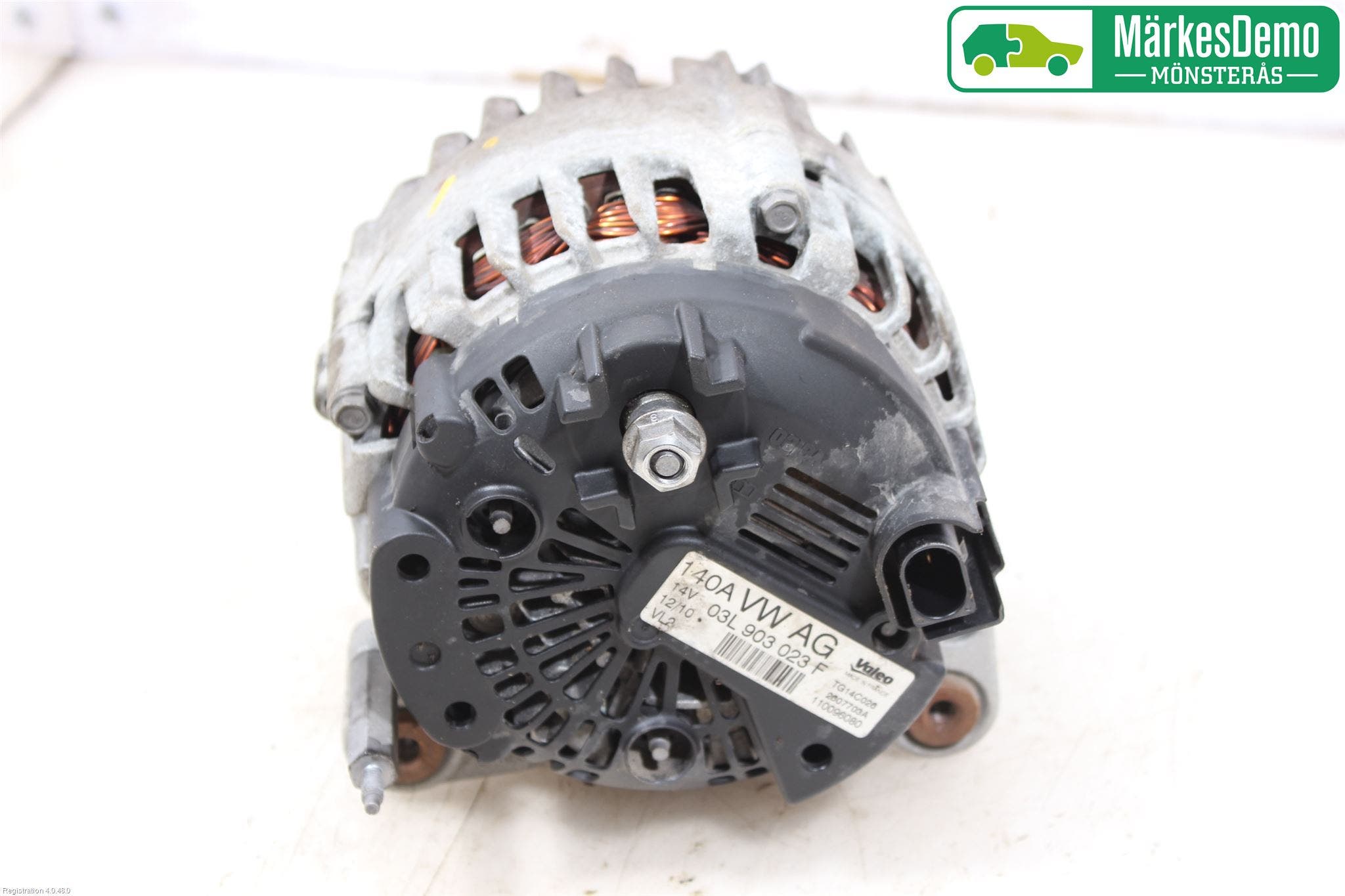 Skoda OCTAVIA (1Z) 05-13 Generator