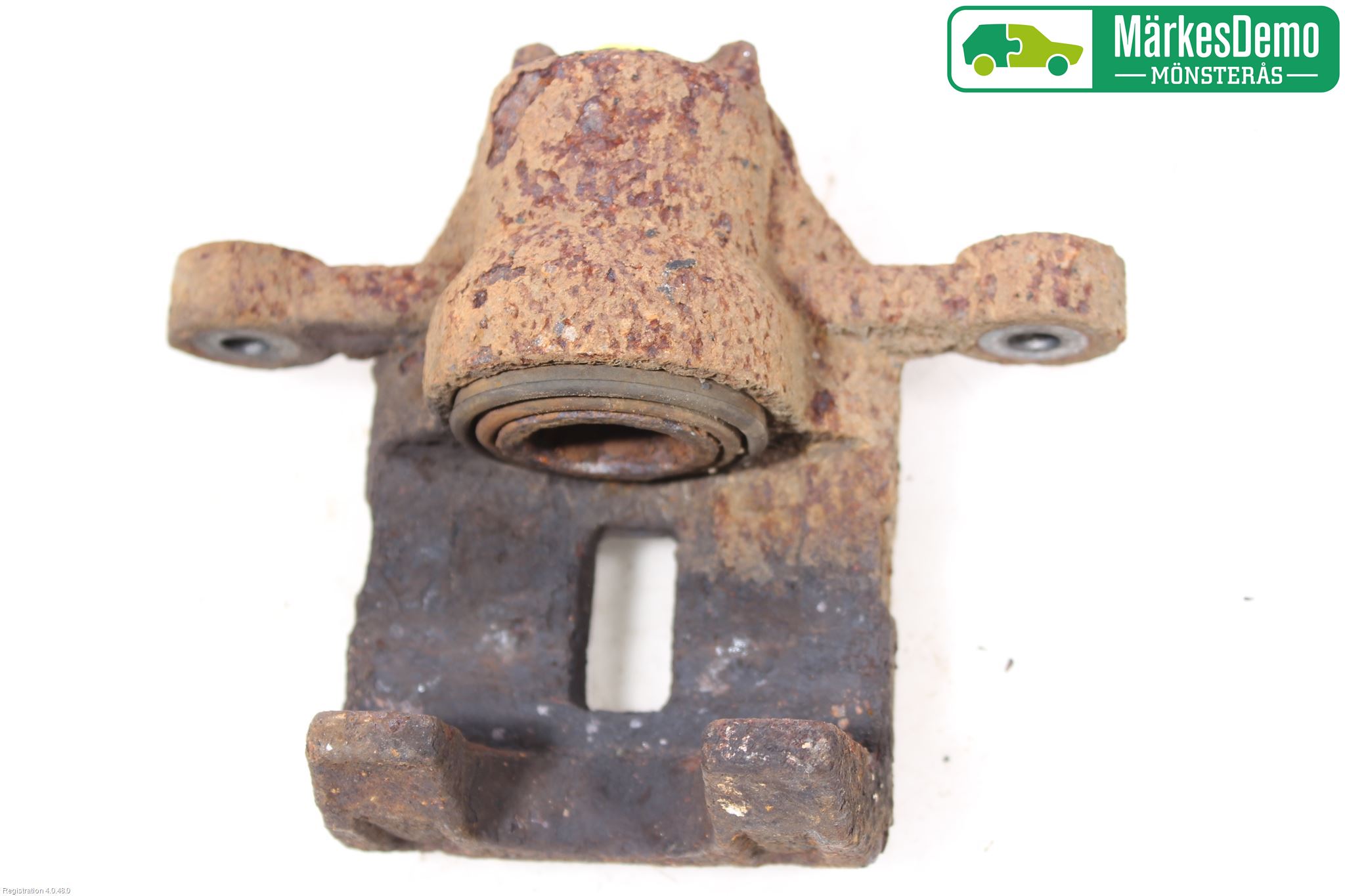 Hyundai i30 FD 07-12 Bromsok Bak Vänster