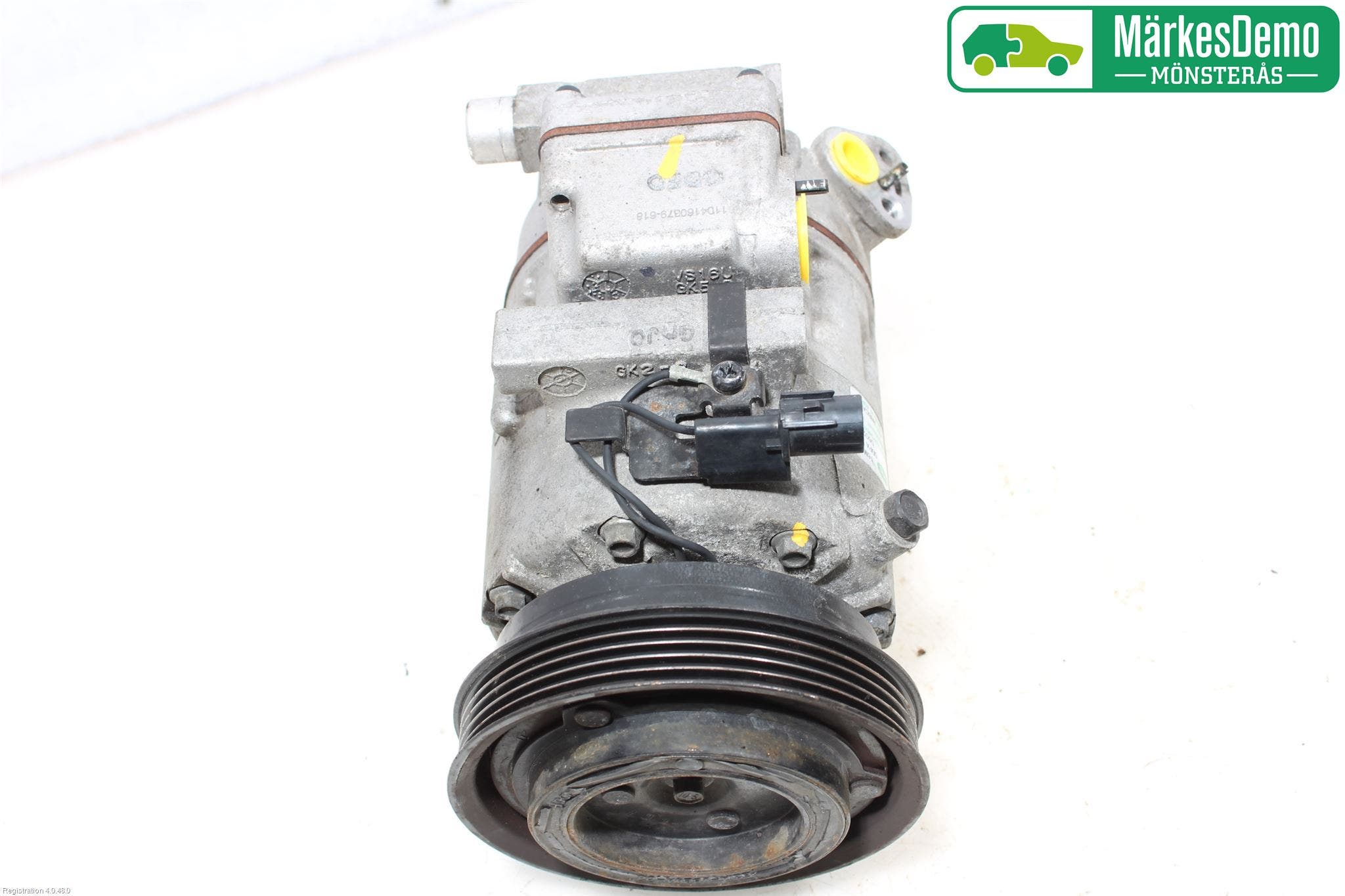 Hyundai i30 FD 07-12 Ac Kompressor