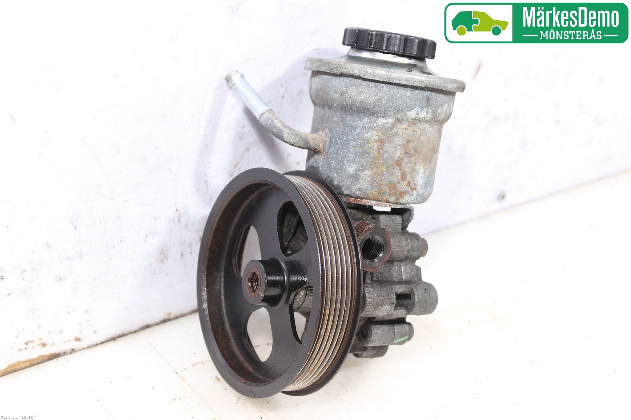 Toyota AVENSIS 07-08 Styrservopump