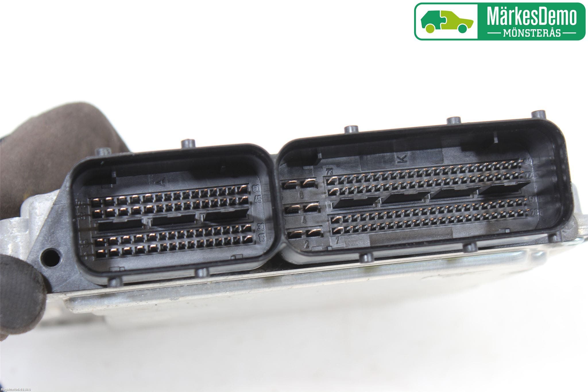 Volkswagen VW GOLF PLUS/CROSS GOLF 04-14 Styrenhet Insprut Bensin