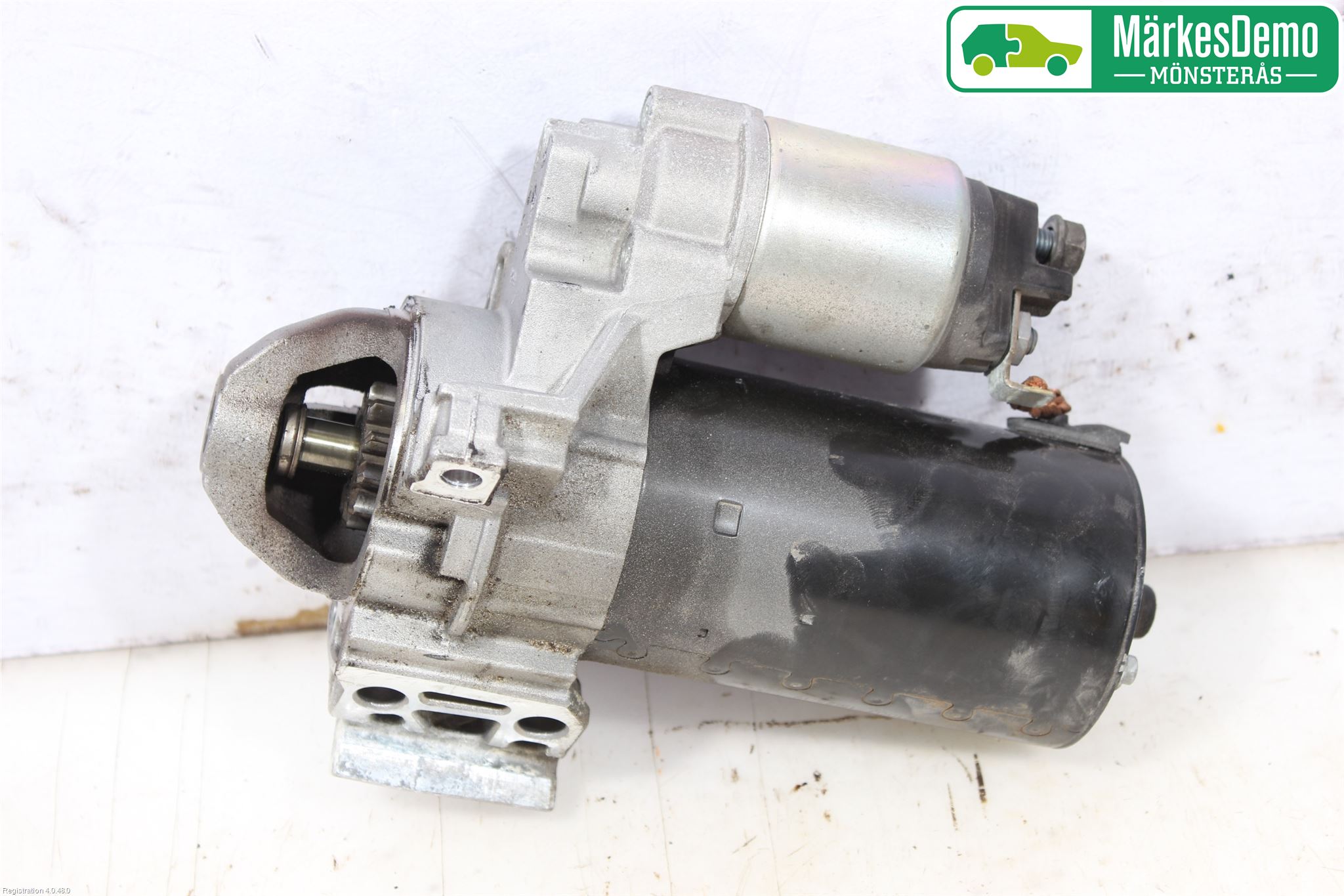 BMW 5 F10/F11/F18 09-17 Startmotor Diesel