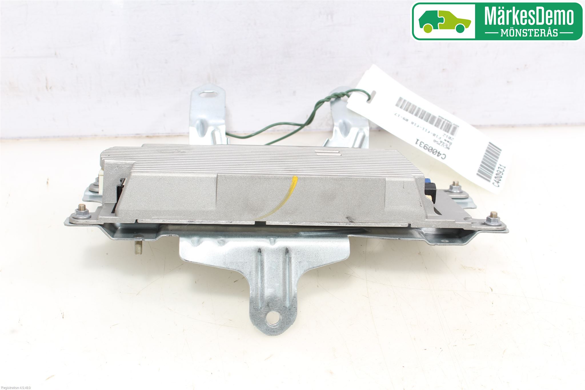 BMW 5 F10/F11/F18 09-17 Styrenhet Övrigt