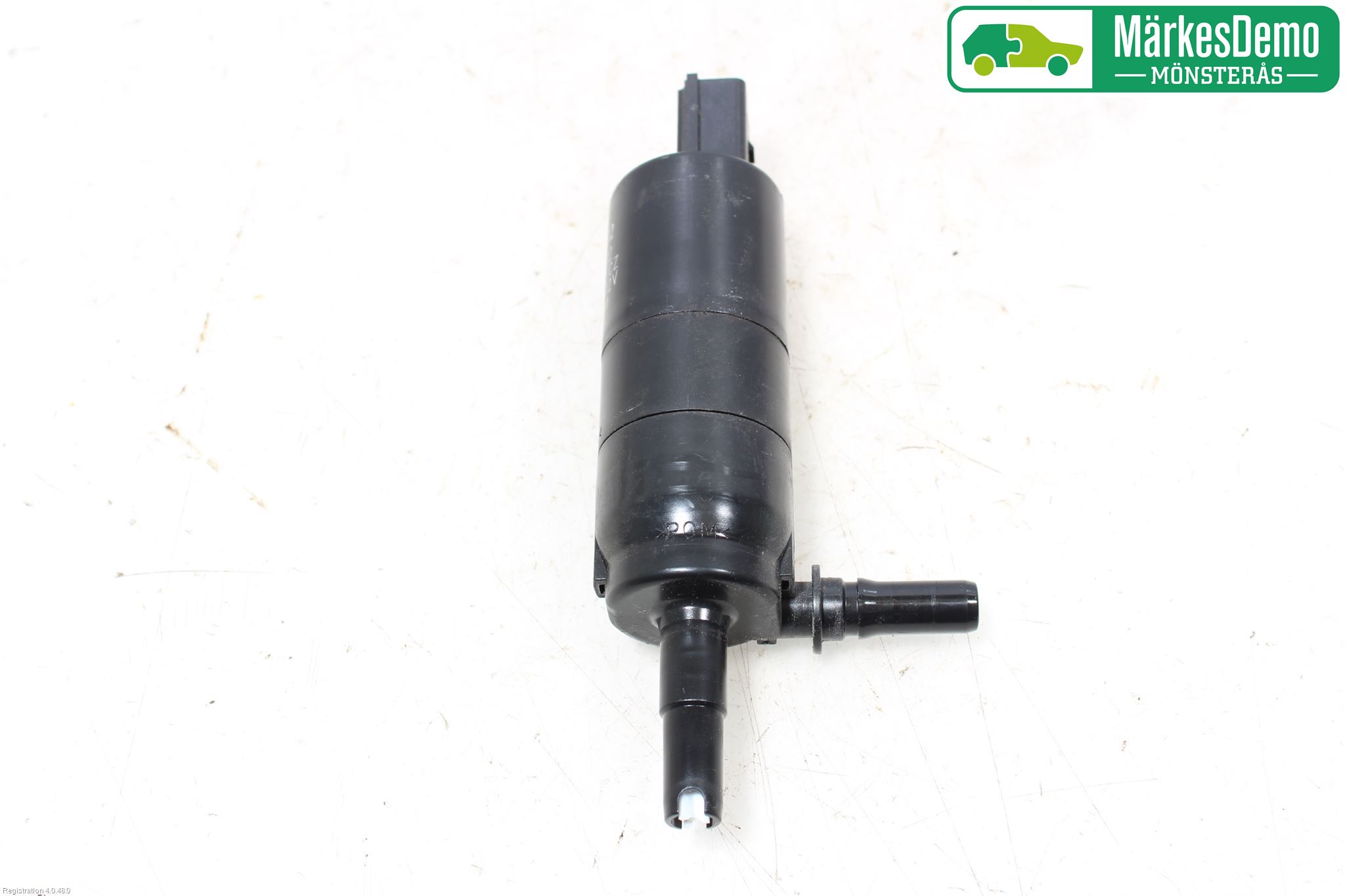 BMW 5 F10/F11/F18 09-17 Spolarpump Högtryck