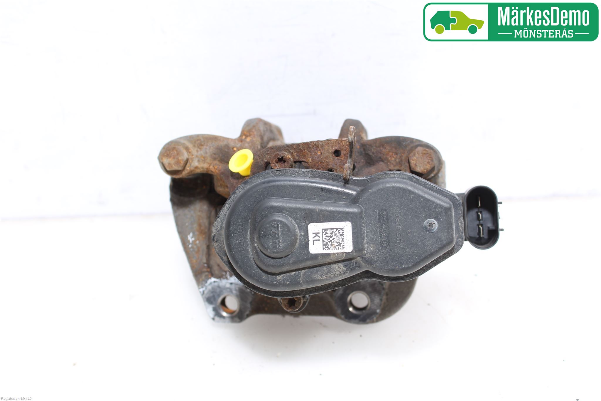 BMW 5 F10/F11/F18 09-17 Bromsok Bak Vänster