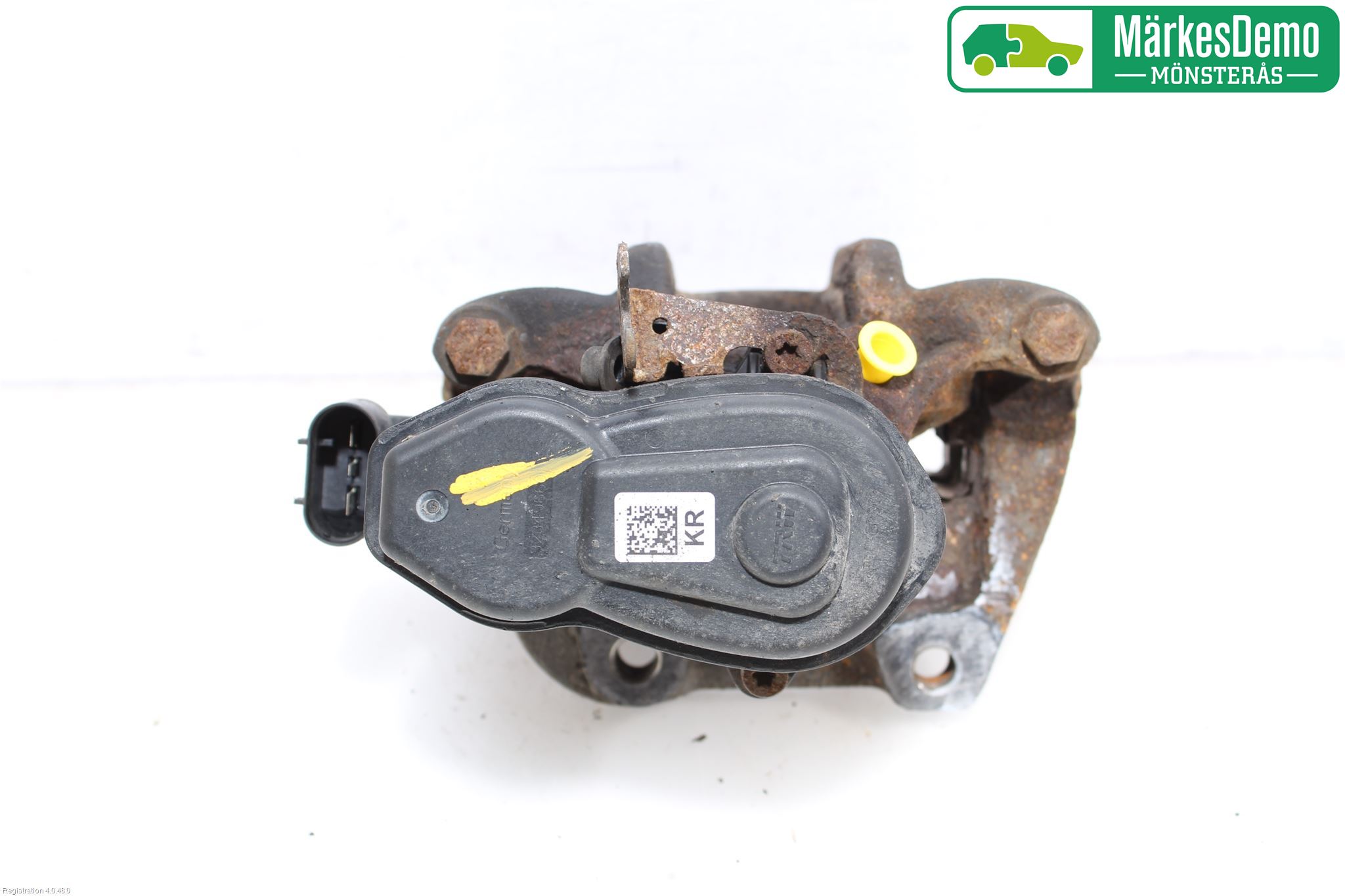 BMW 5 F10/F11/F18 09-17 Bromsok Bak Höger