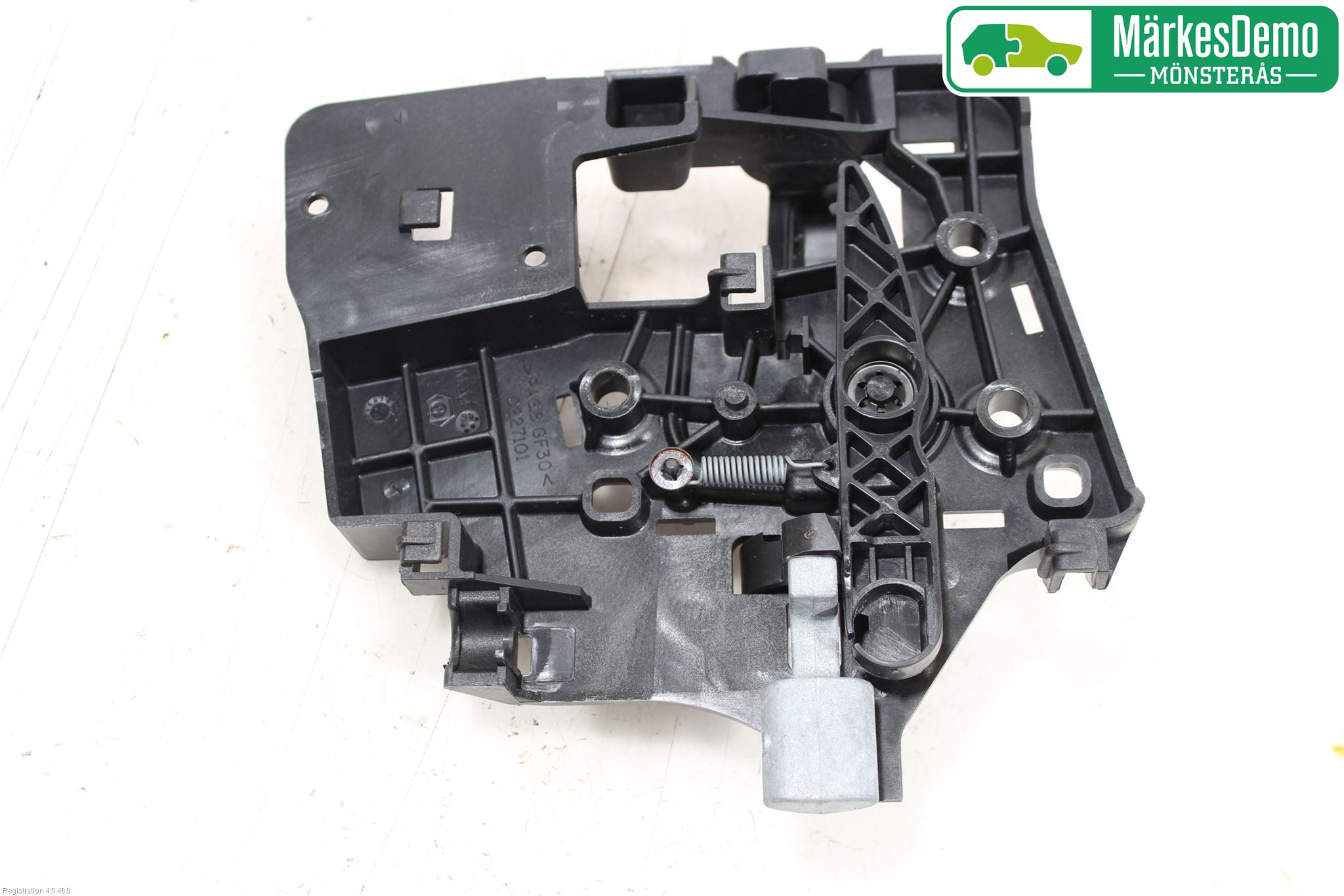 Peugeot PARTNER 08-15 Dörrhandtag Inre Hö