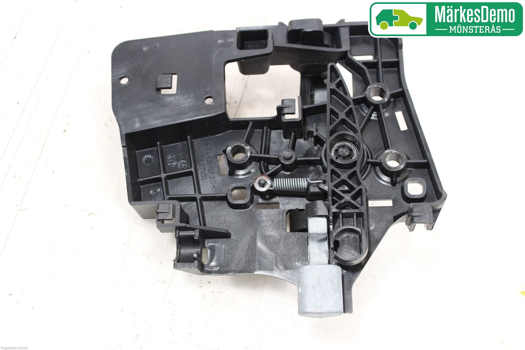 Peugeot PARTNER 08-15 Dörrhandtag Inre Hö