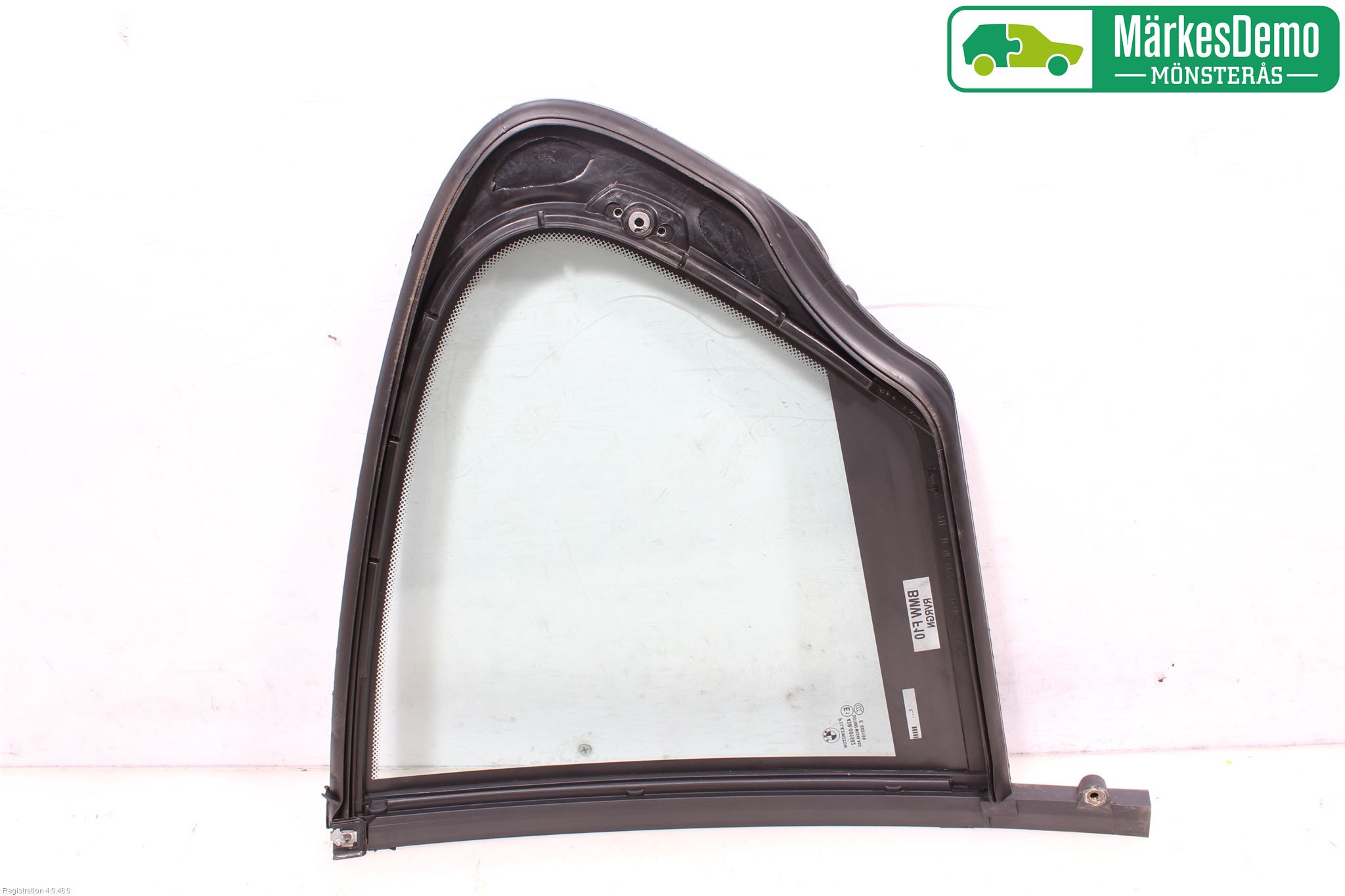 BMW 5 F10/F11/F18 09-17 Dörruta Bak Lilla Hö