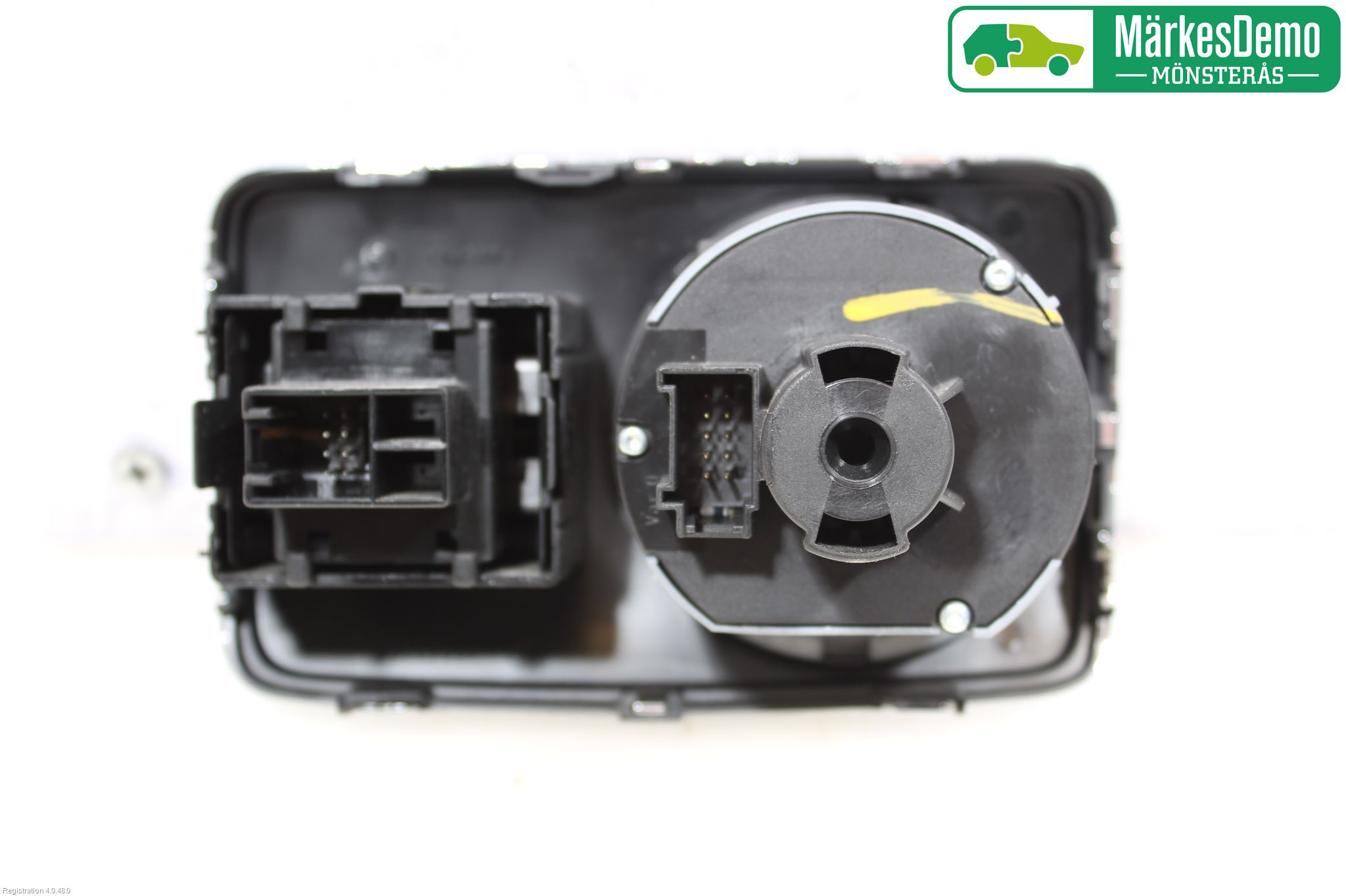 Skoda SUPERB 09-15 Strömställare Ljus