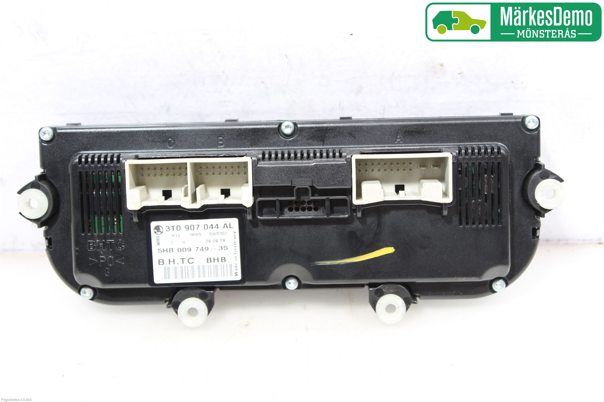 Skoda SUPERB 09-15 Strömställare Ac