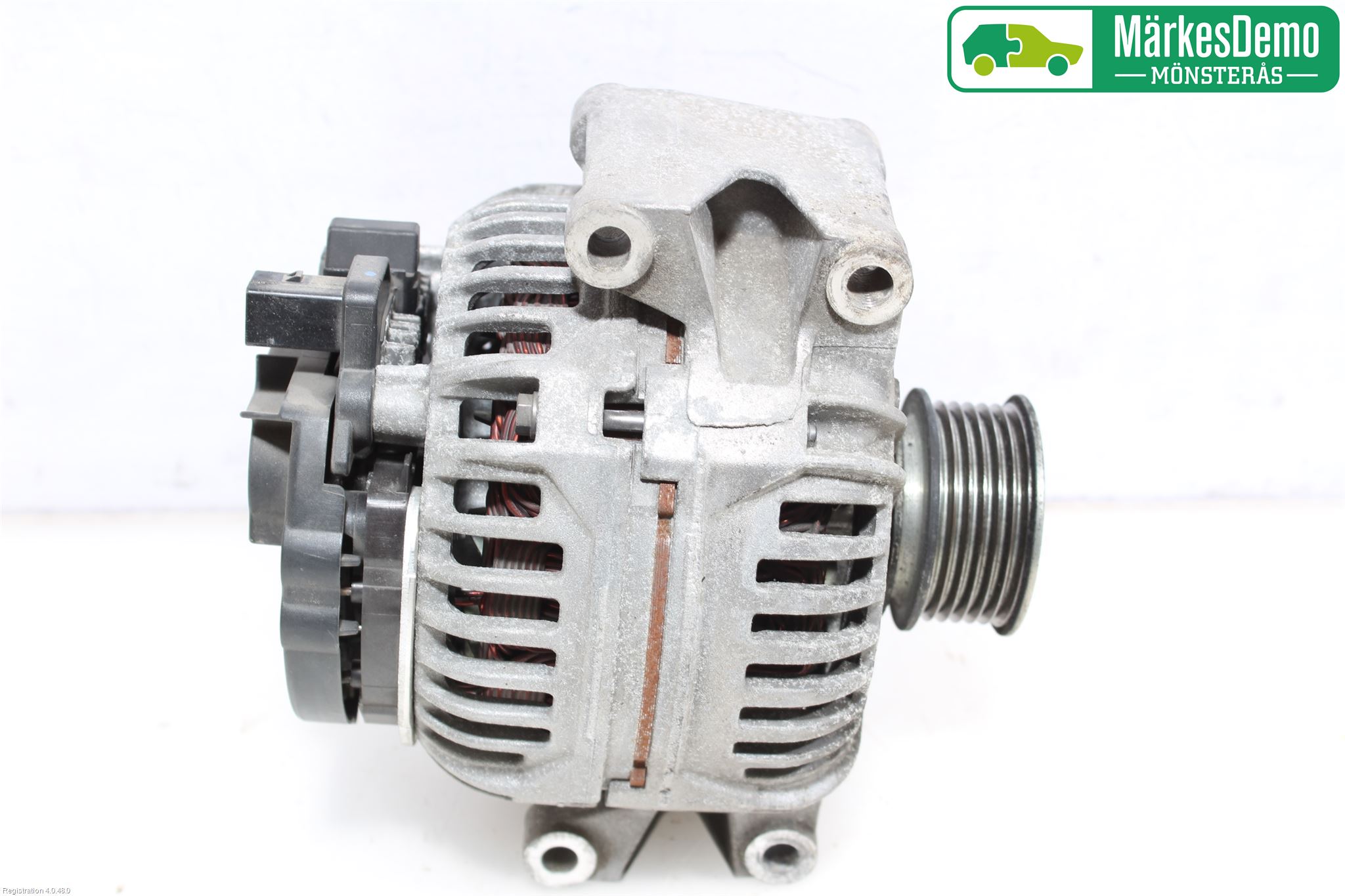 Skoda SUPERB 09-15 Generator