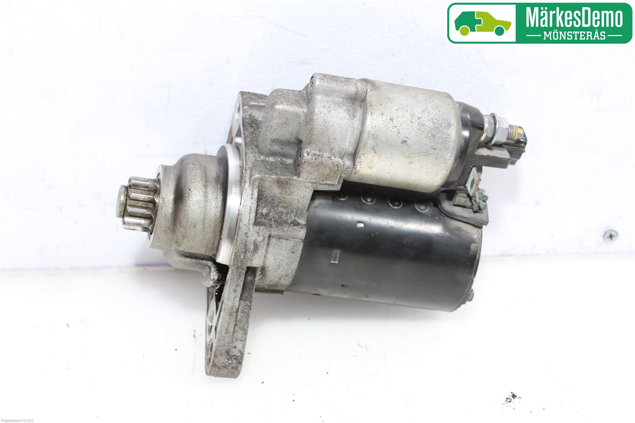 Skoda SUPERB 09-15 Startmotor