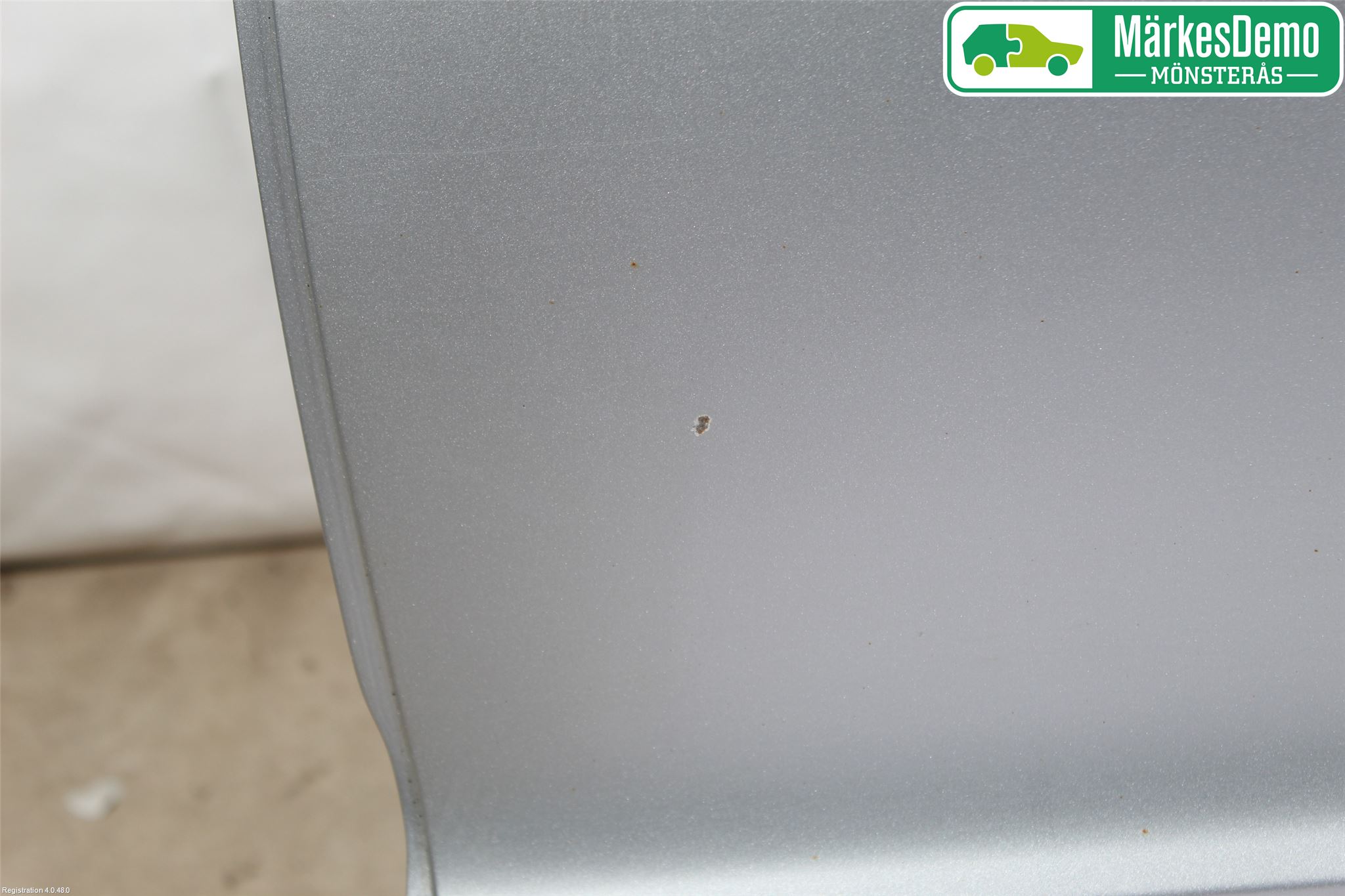 Skoda SUPERB 09-15 Dörr Bak Vänster