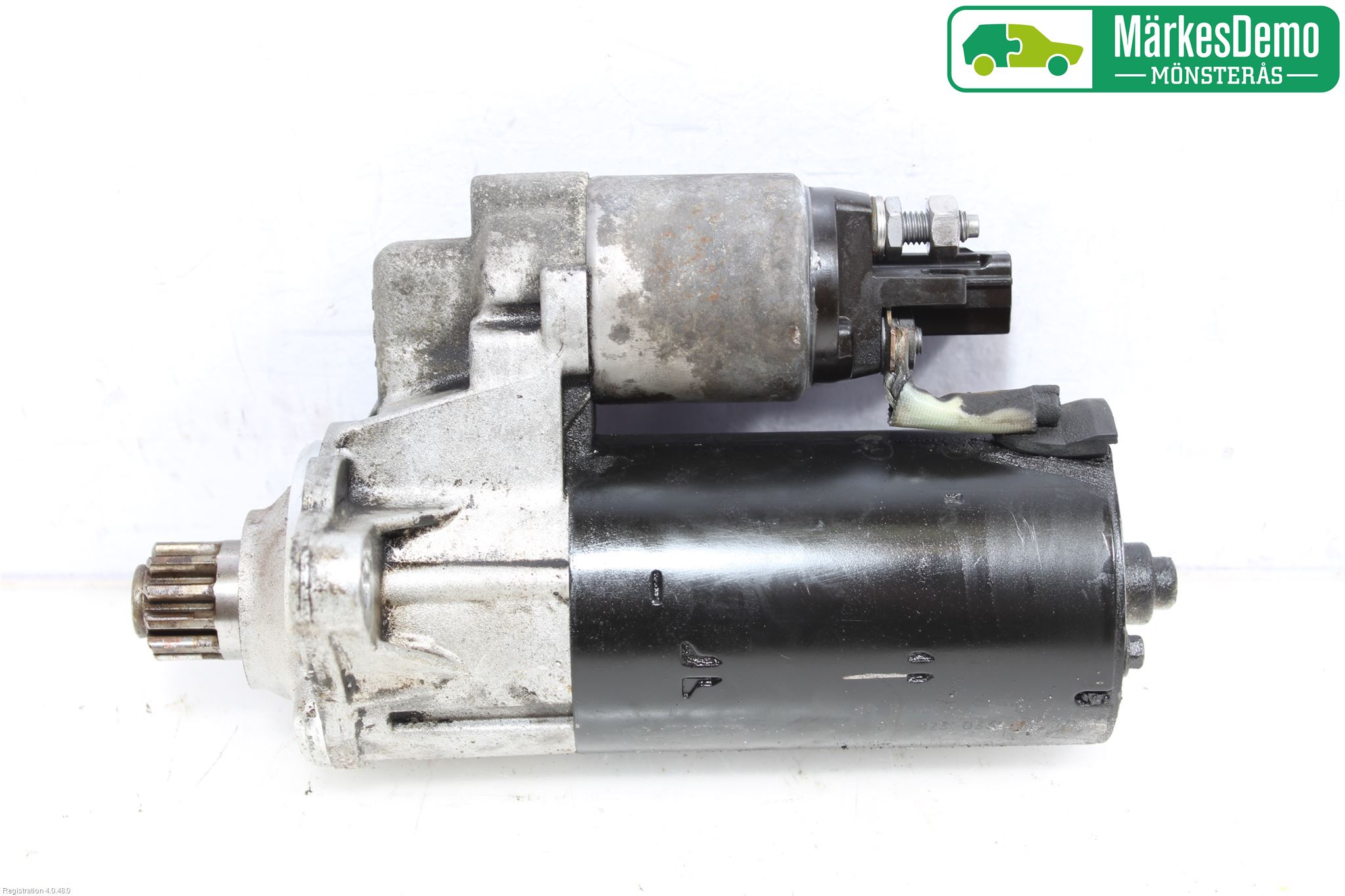 Volkswagen VW PASSAT 05-11 Startmotor