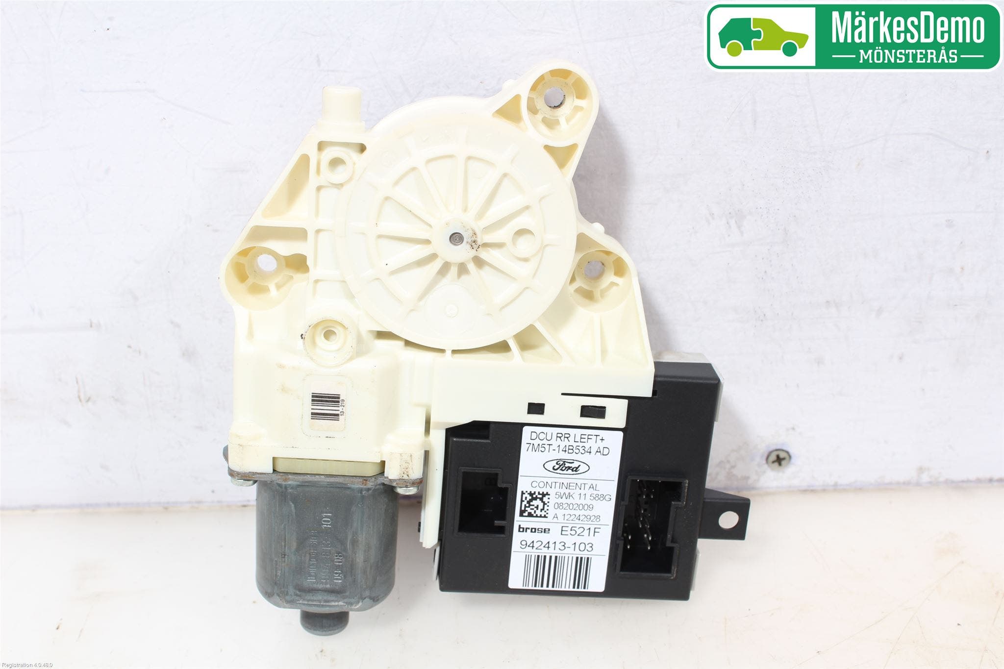 Ford FOCUS 08-11 Fönsterhissmotor