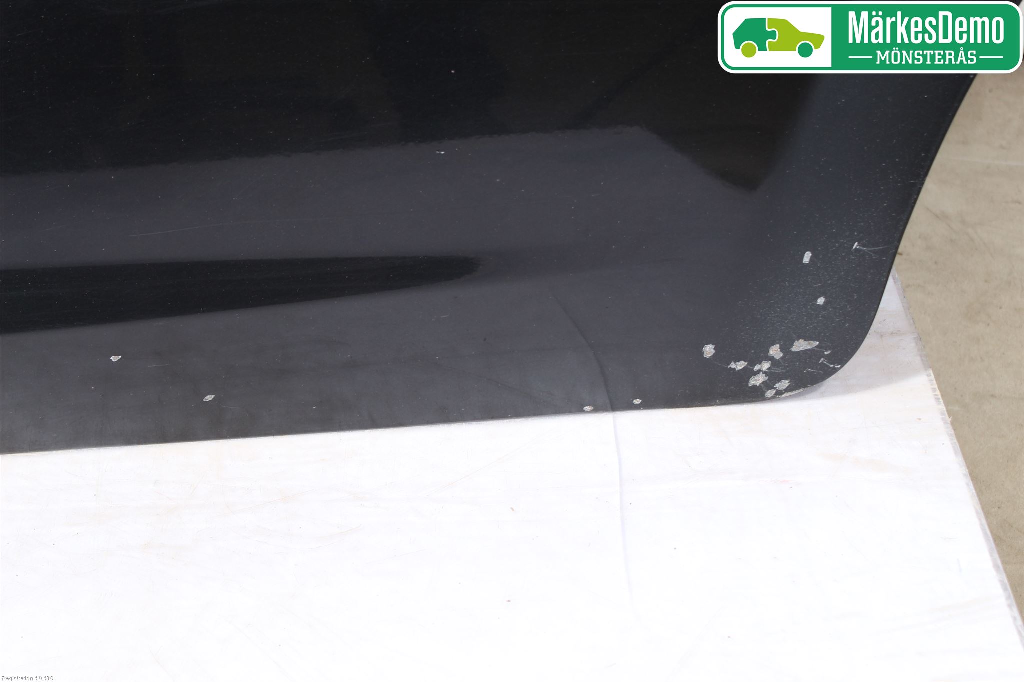 Ford FOCUS 08-11 Dörr Bak Vänster