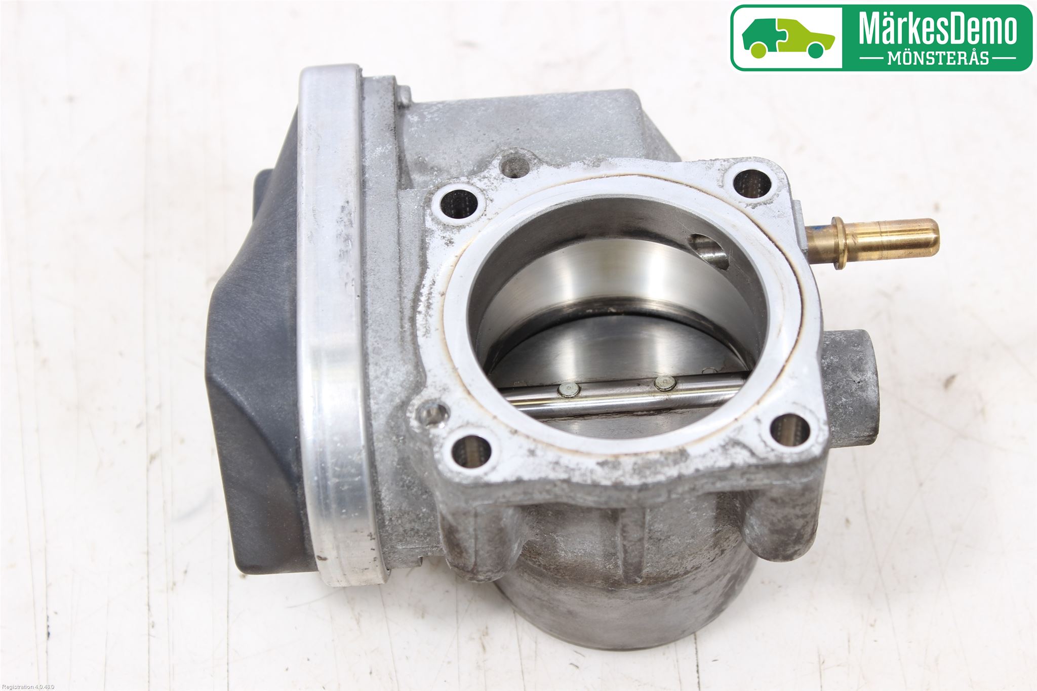 Renault MEGANE III 09-15 Injspjällhus